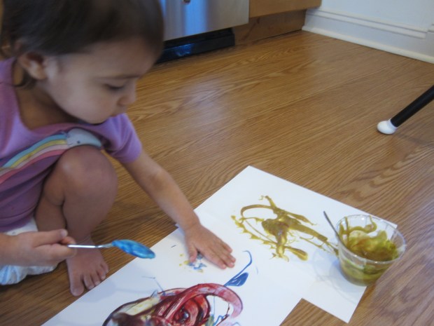 Condensed Milk Paint (6)