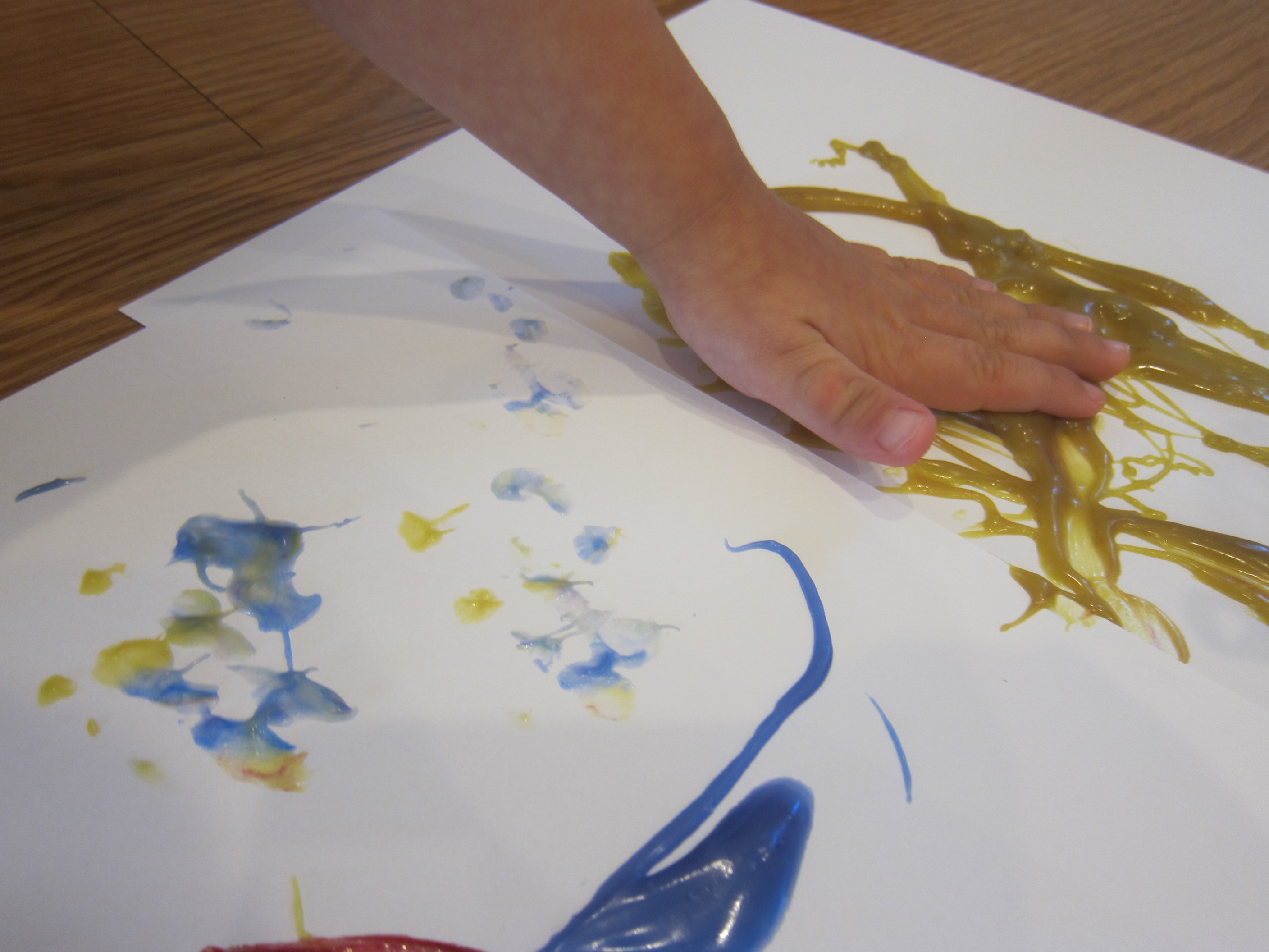 Condensed Milk Paint (7)