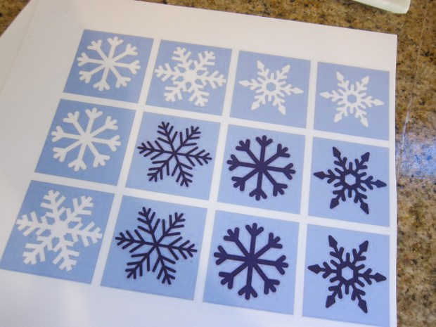 Jump and Match Snowflakes (1)