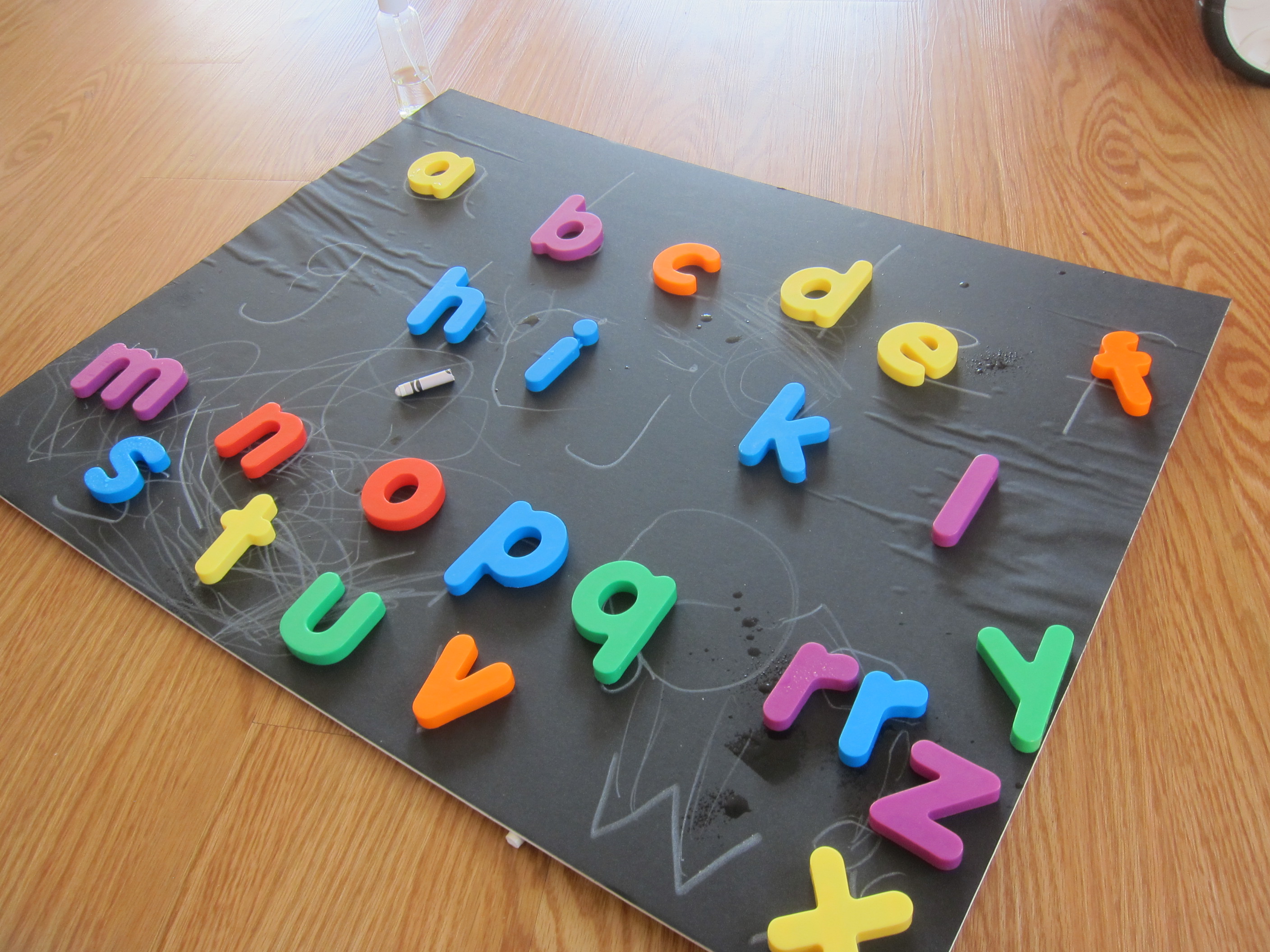 Learning Letter Squirt (11)