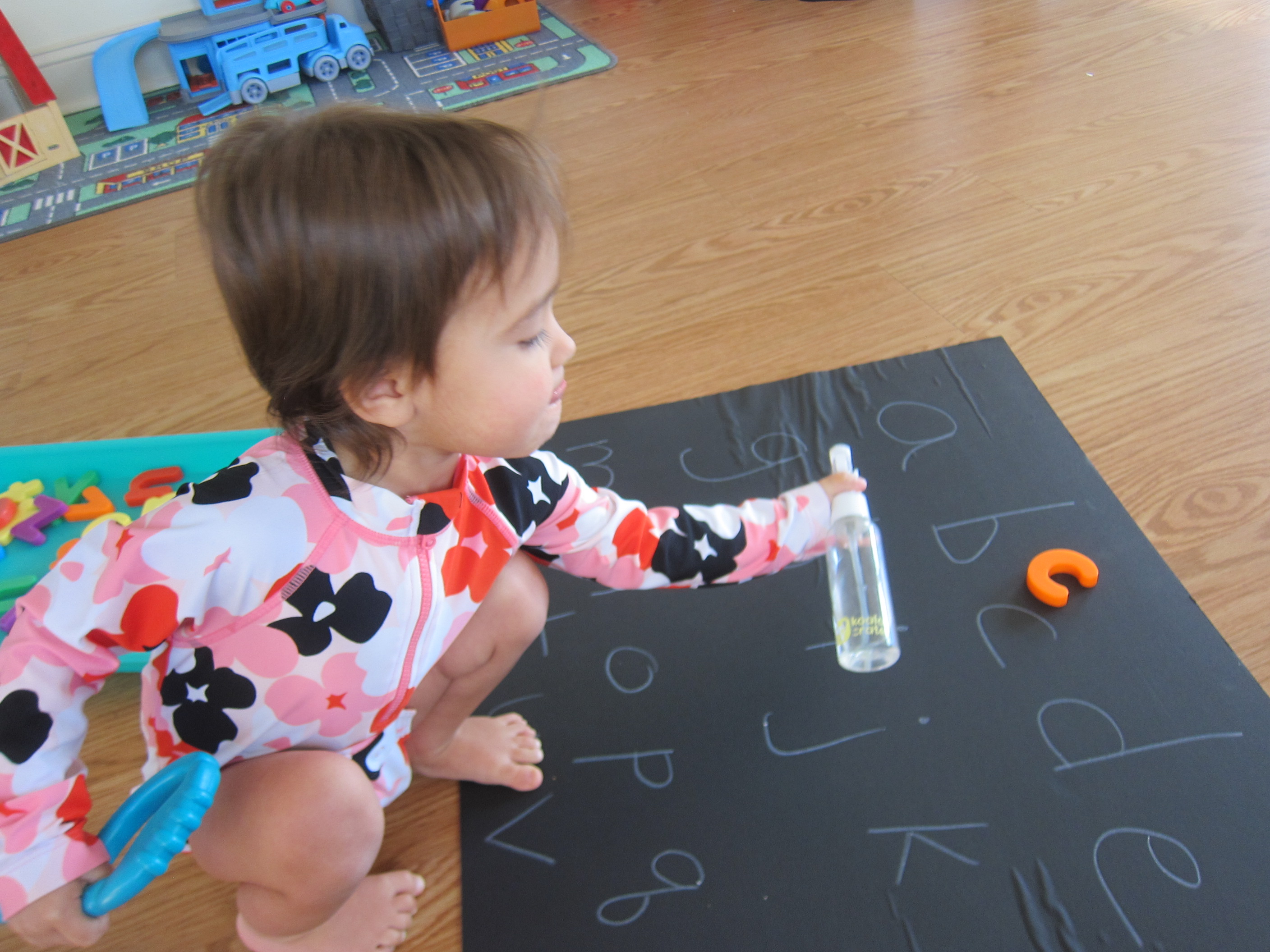 Learning Letter Squirt (2)