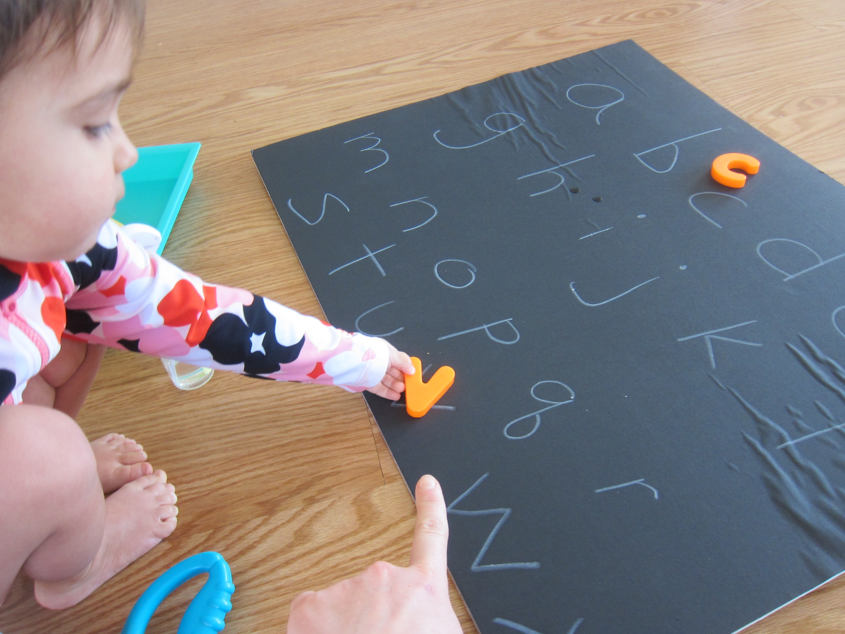 Learning Letter Squirt (3)