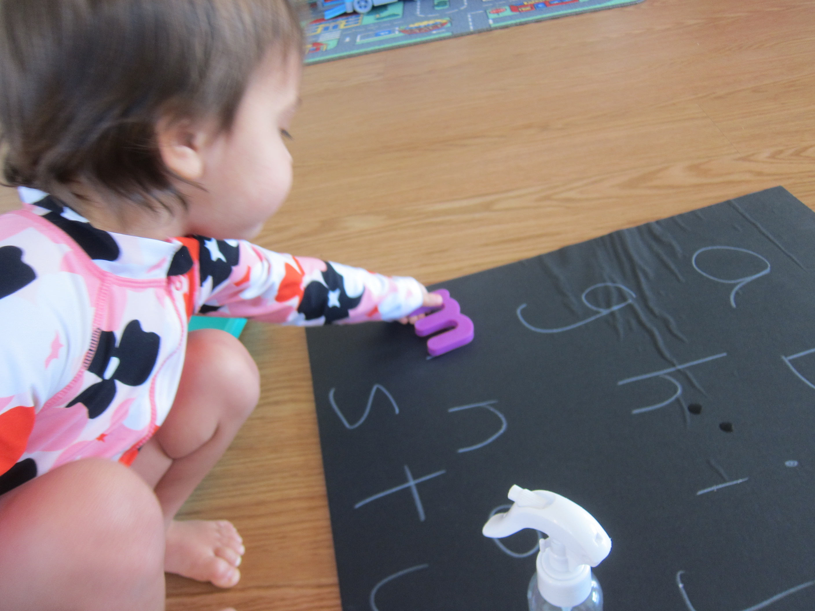 Learning Letter Squirt (4)