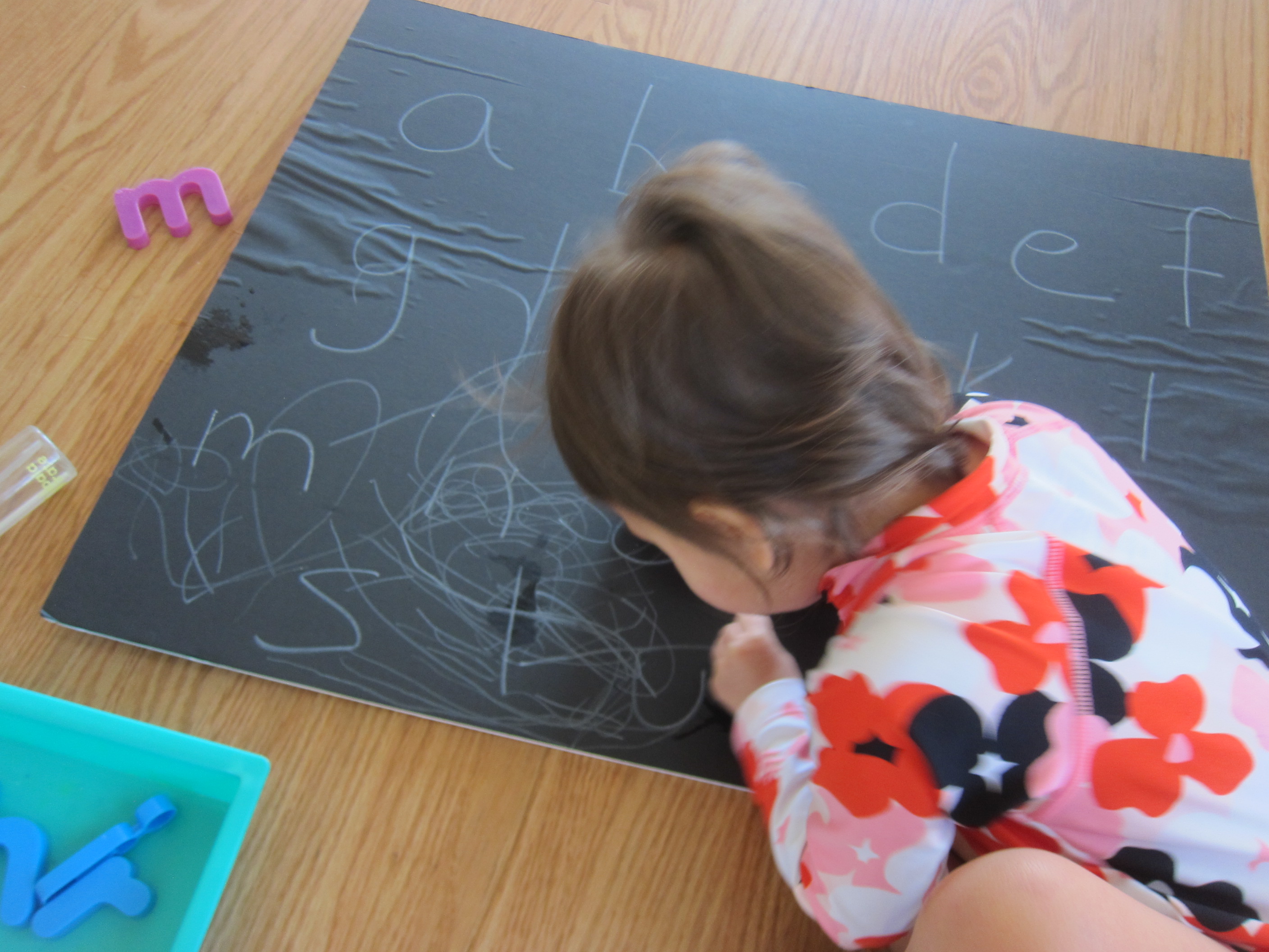 Learning Letter Squirt (5)