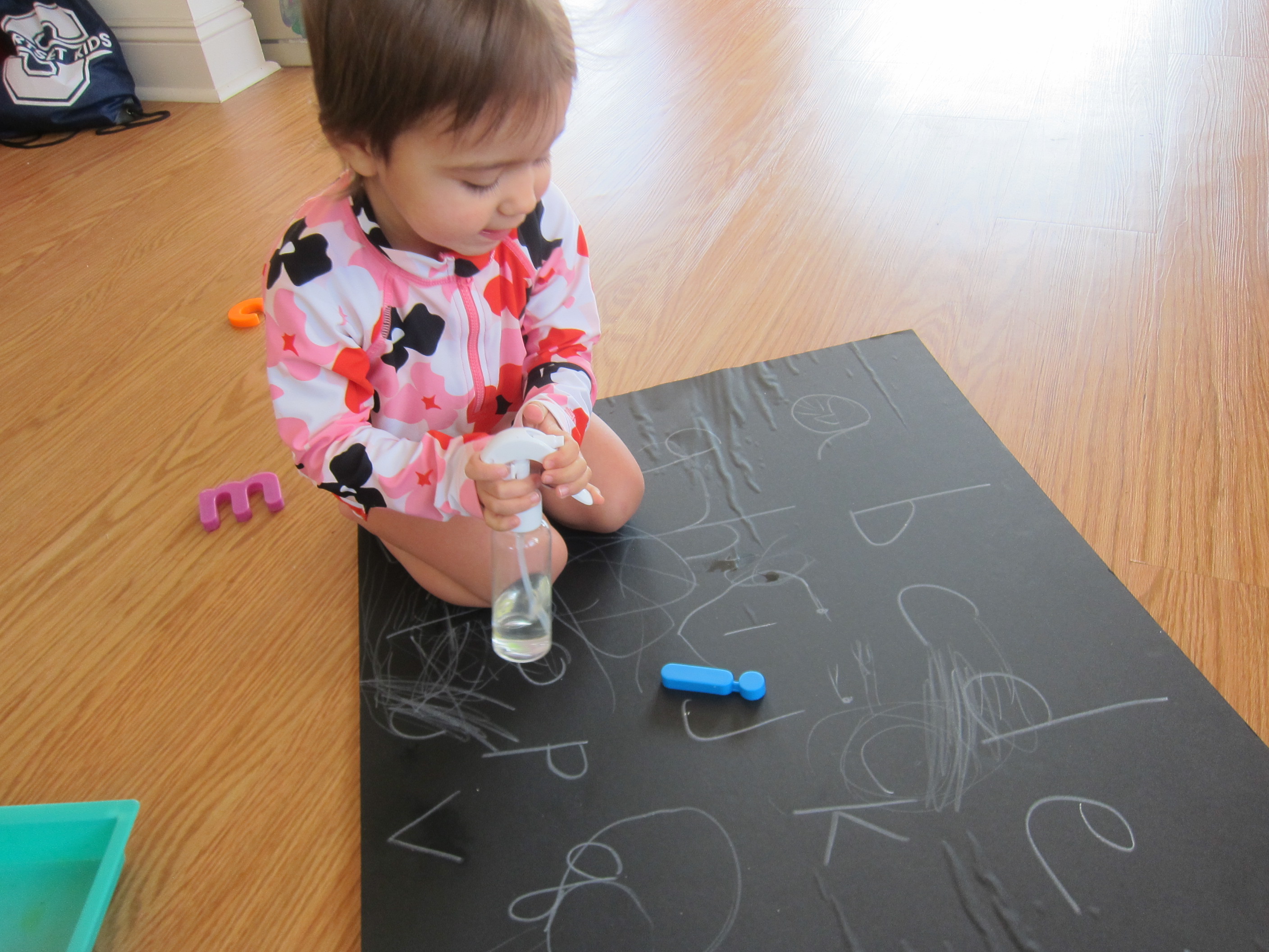 Learning Letter Squirt (6)