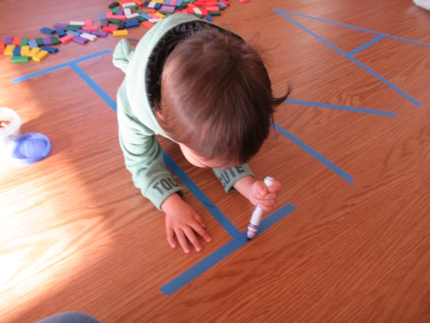 Object Line Tracing (10)