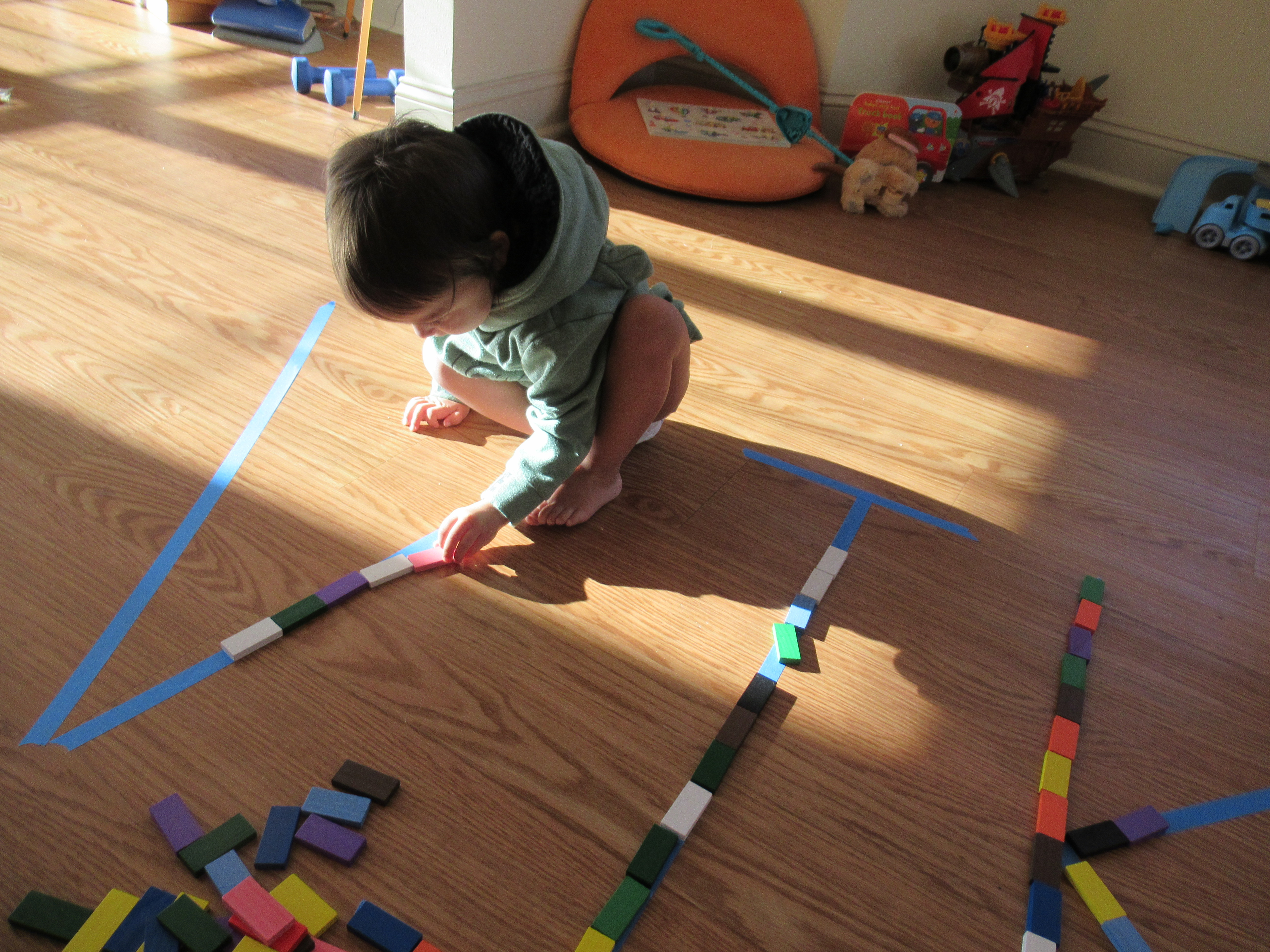 Object Line Tracing (4)