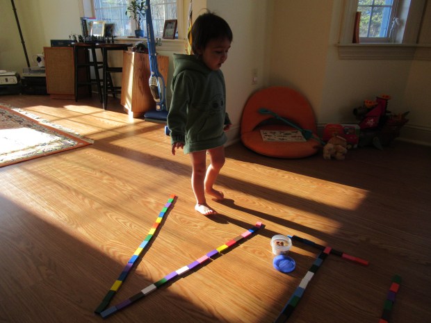 Object Line Tracing (7)