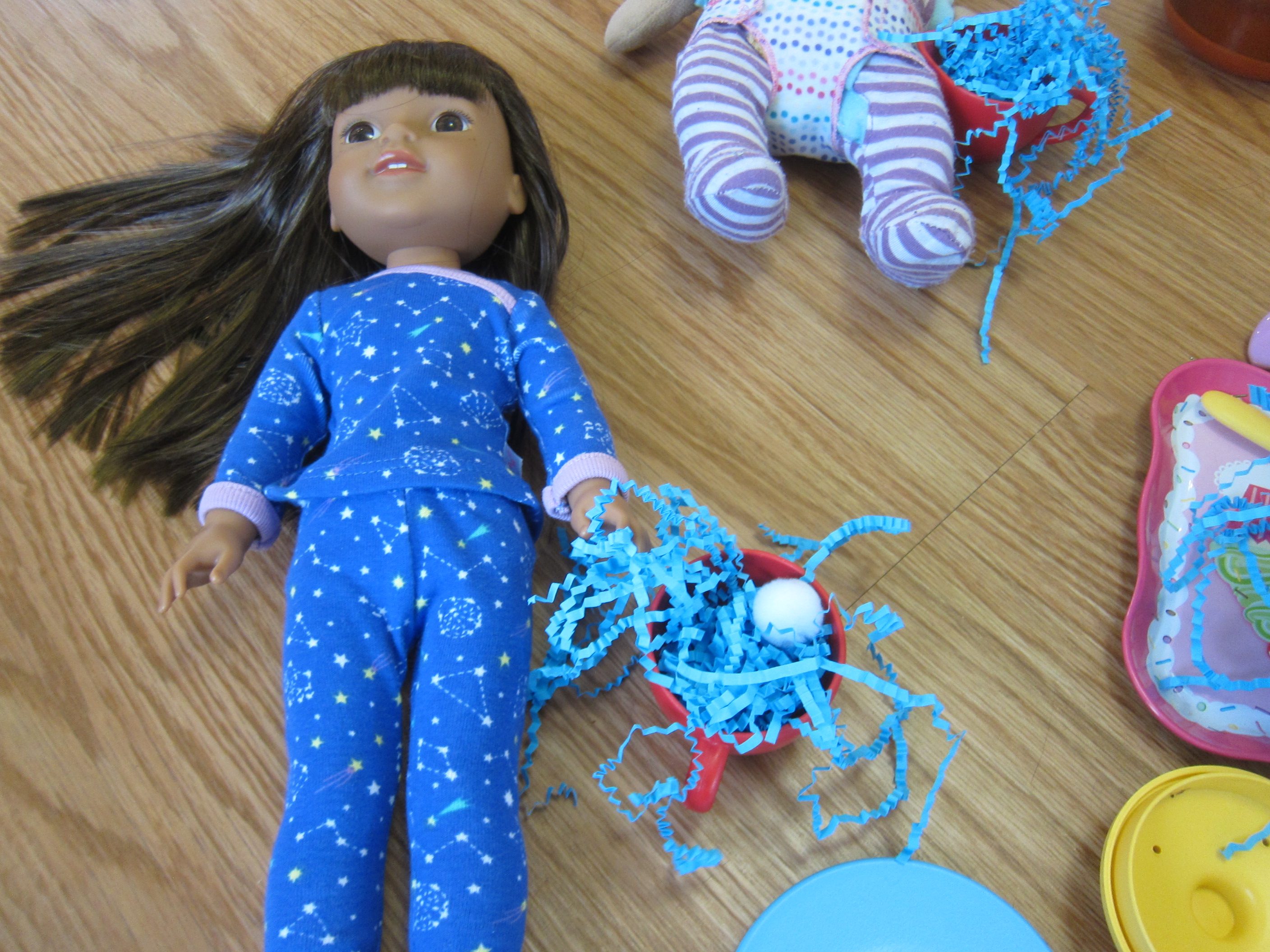 Pretend Tea Party (4)