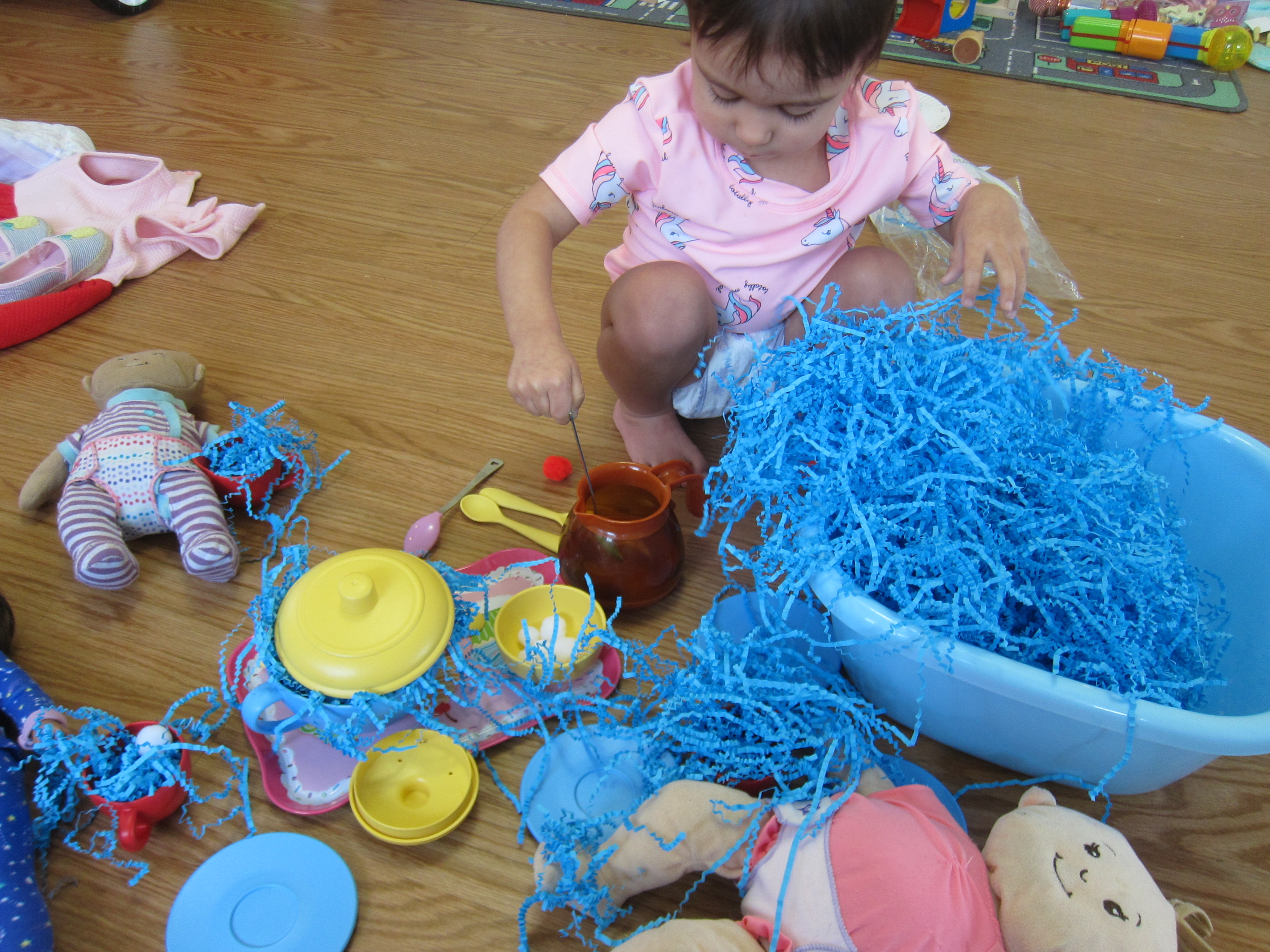 Pretend Tea Party (6)