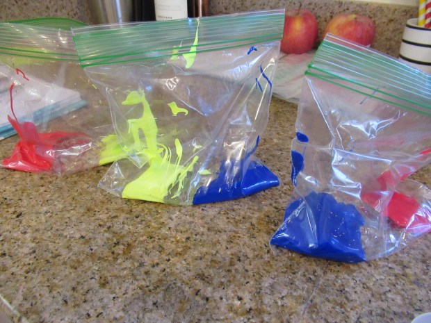 Rainbow Sensory Bag (1)