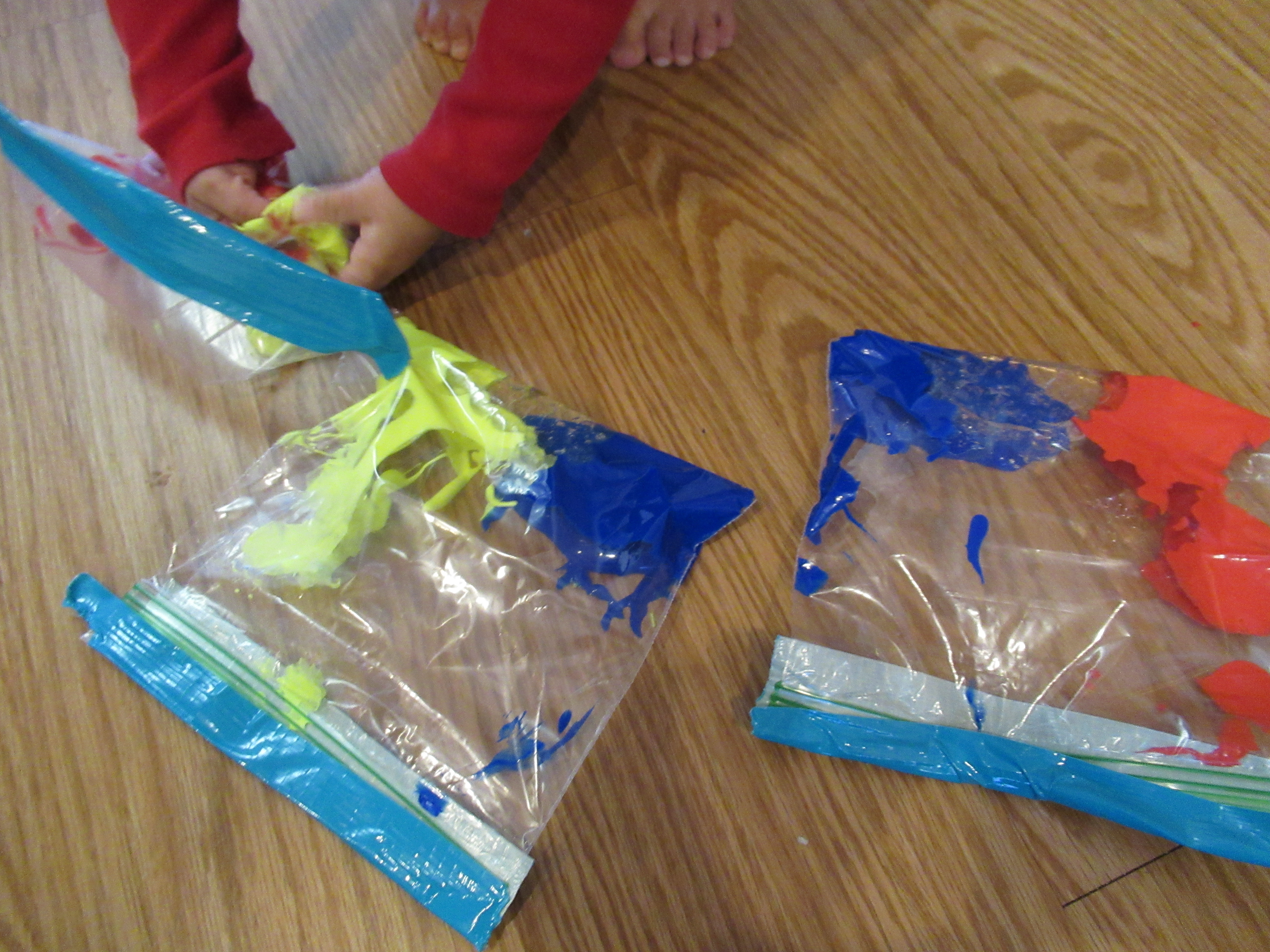 Rainbow Sensory Bag (3)