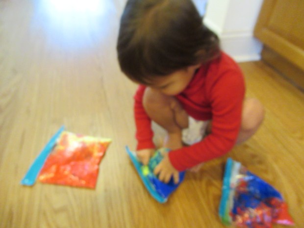 Rainbow Sensory Bag (4)