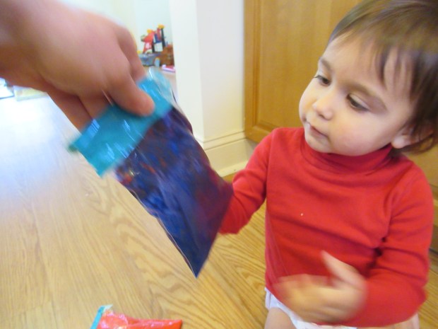 Rainbow Sensory Bag (8)