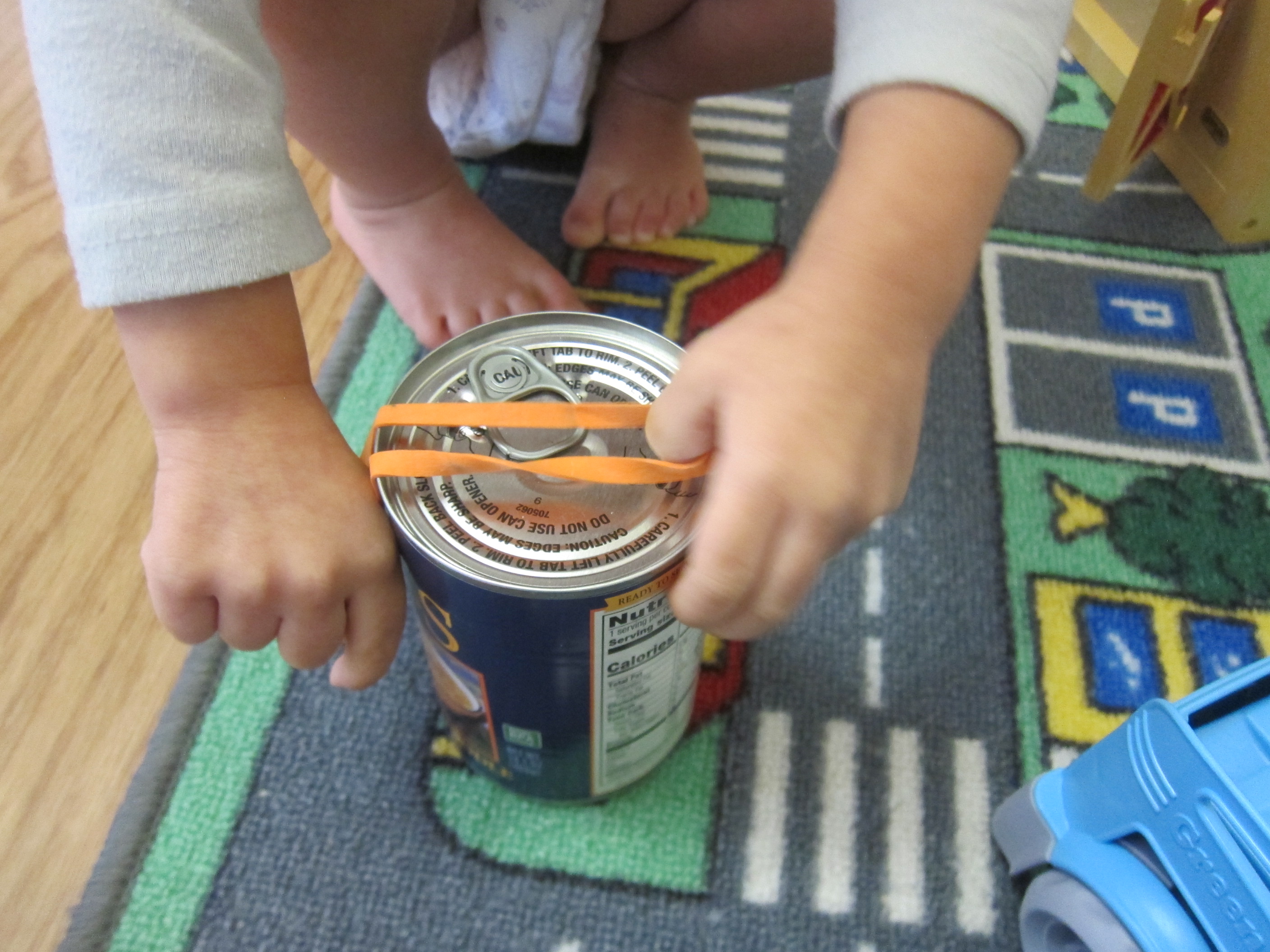 Rubber Band Activity (1)