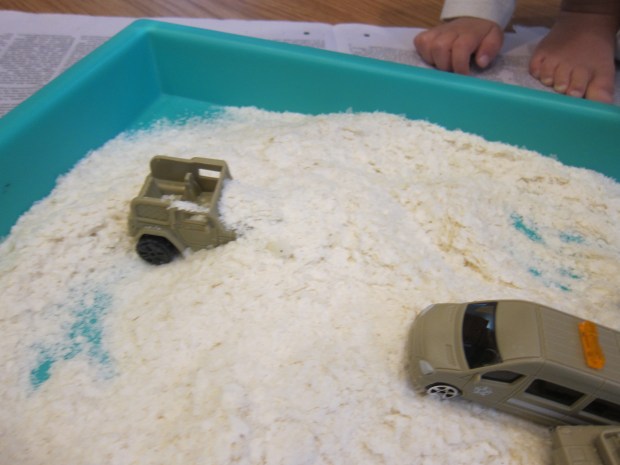 Safe to Taste Snow Sensory (2)