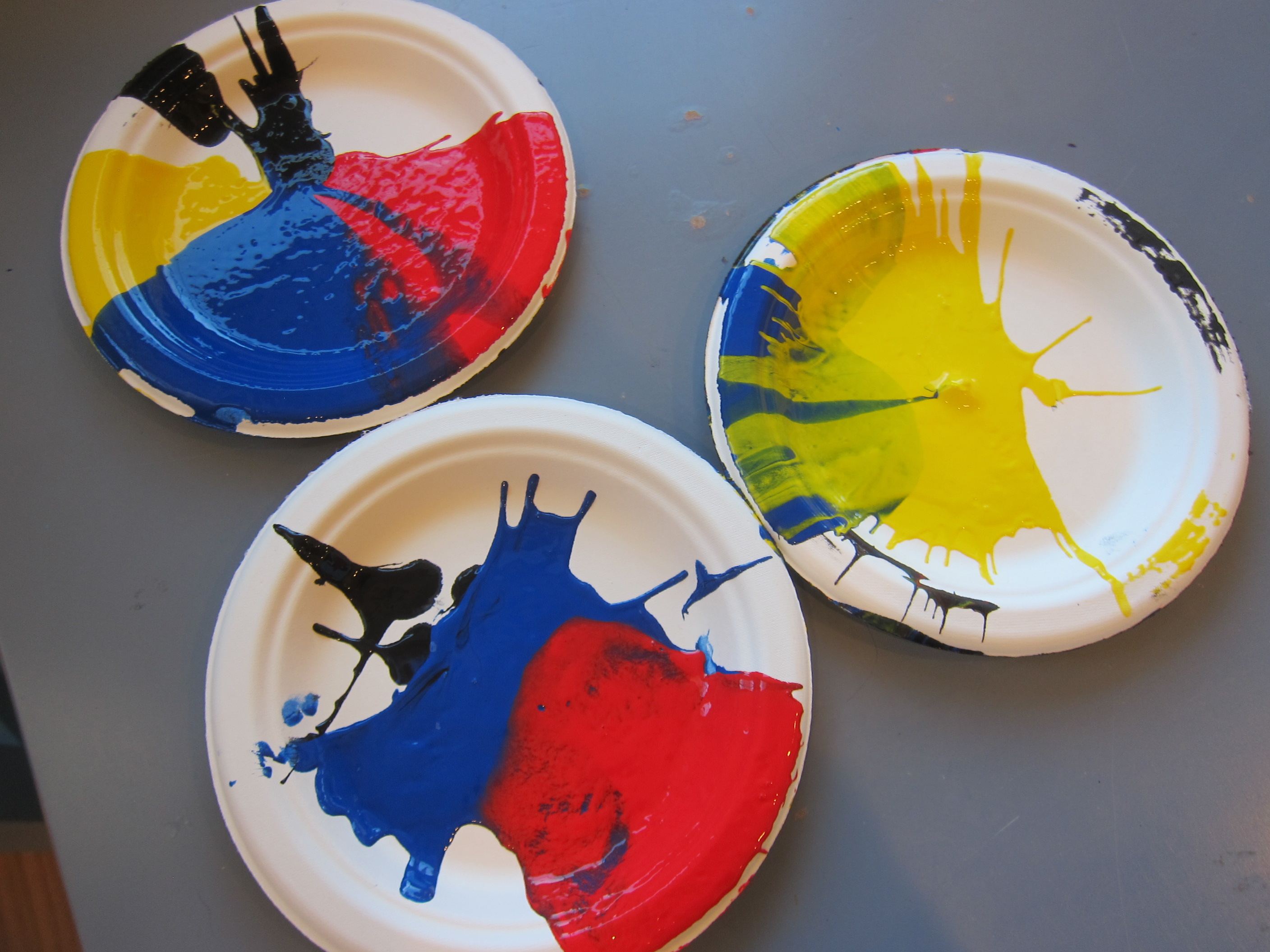 Salad Spinner Art (5)