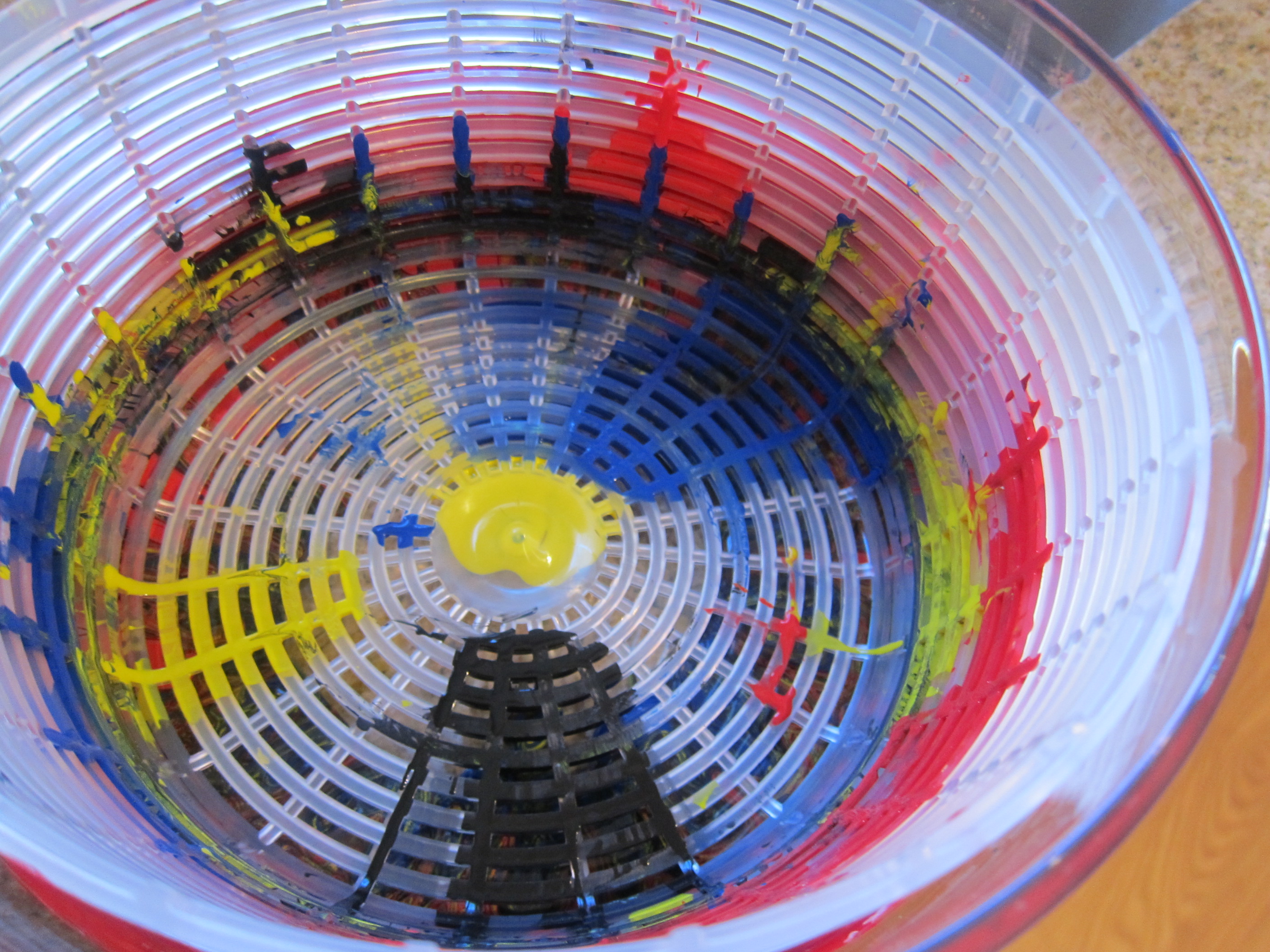 Salad Spinner Art (6)