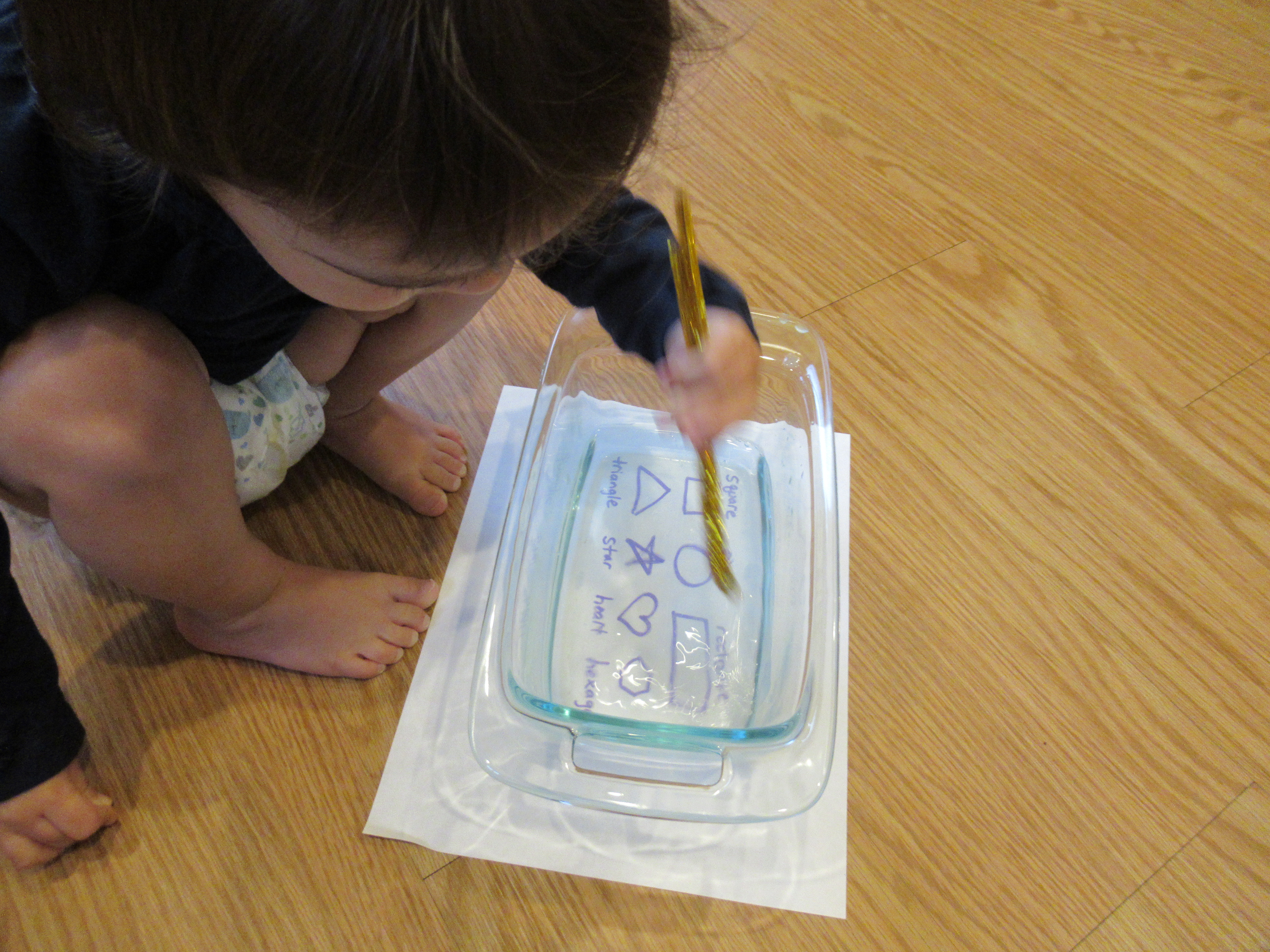 Seek and Find Shapes Water (3)