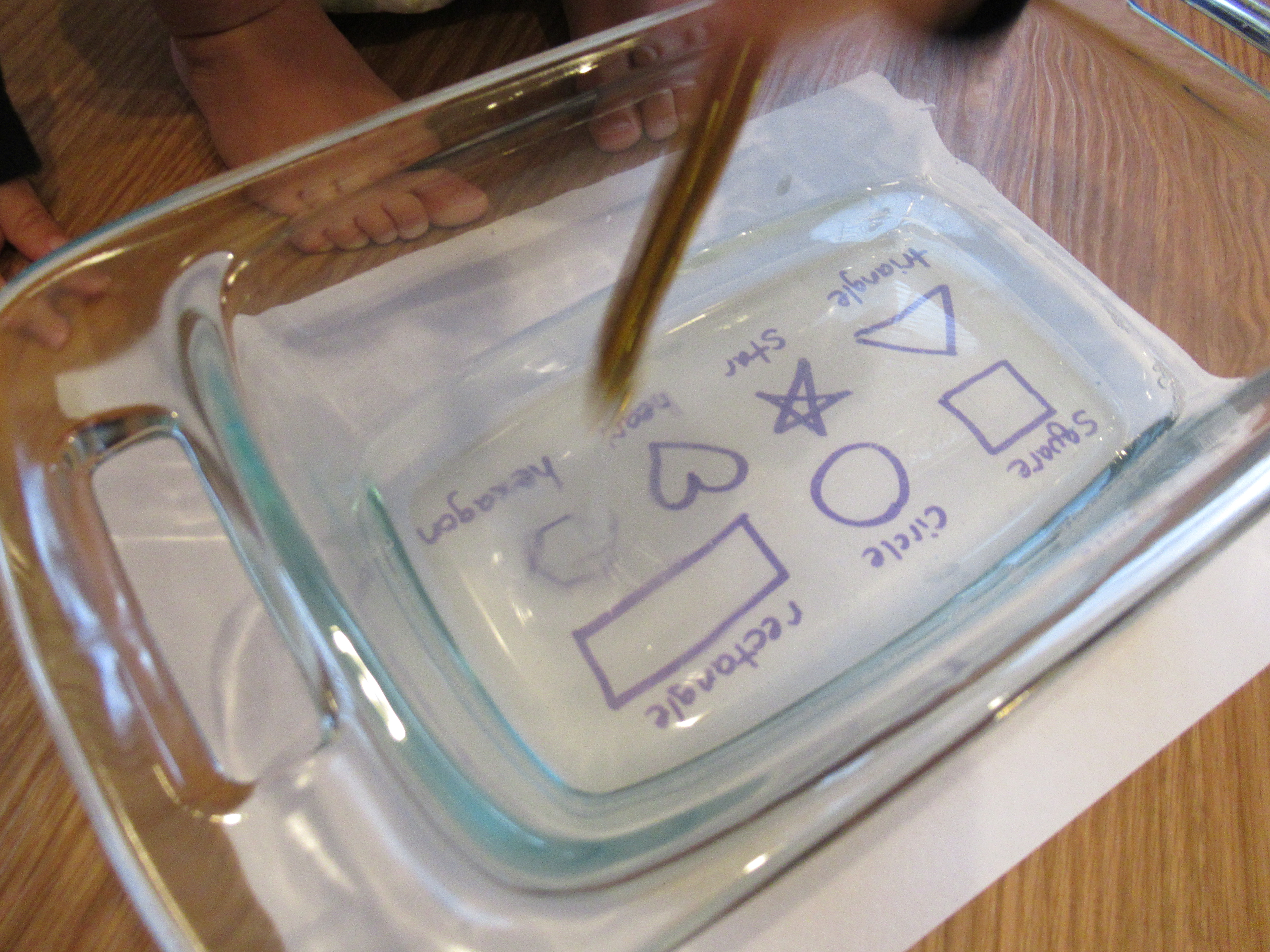 Seek and Find Shapes Water (4)