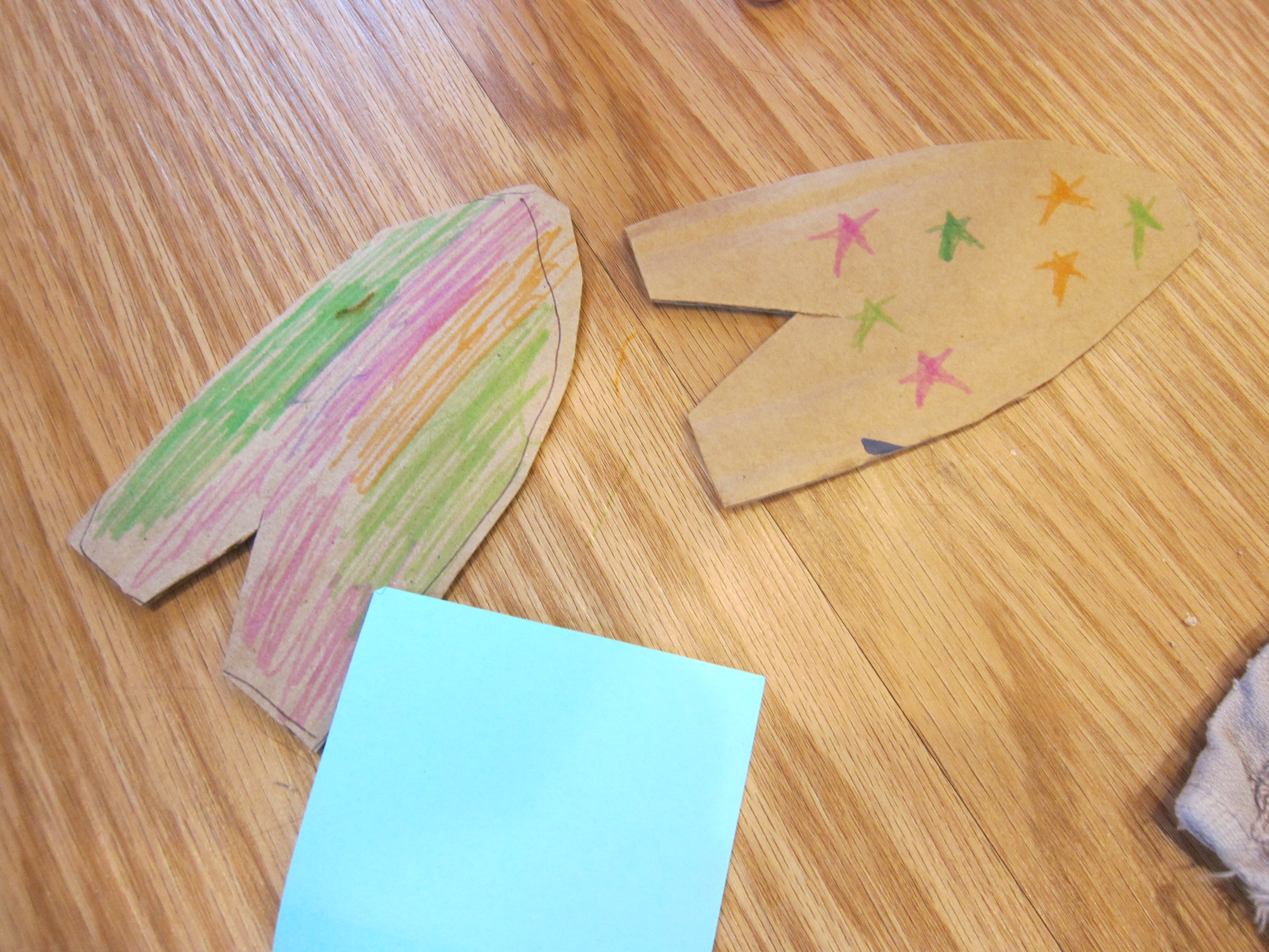 Soap-Powered Boats (1)