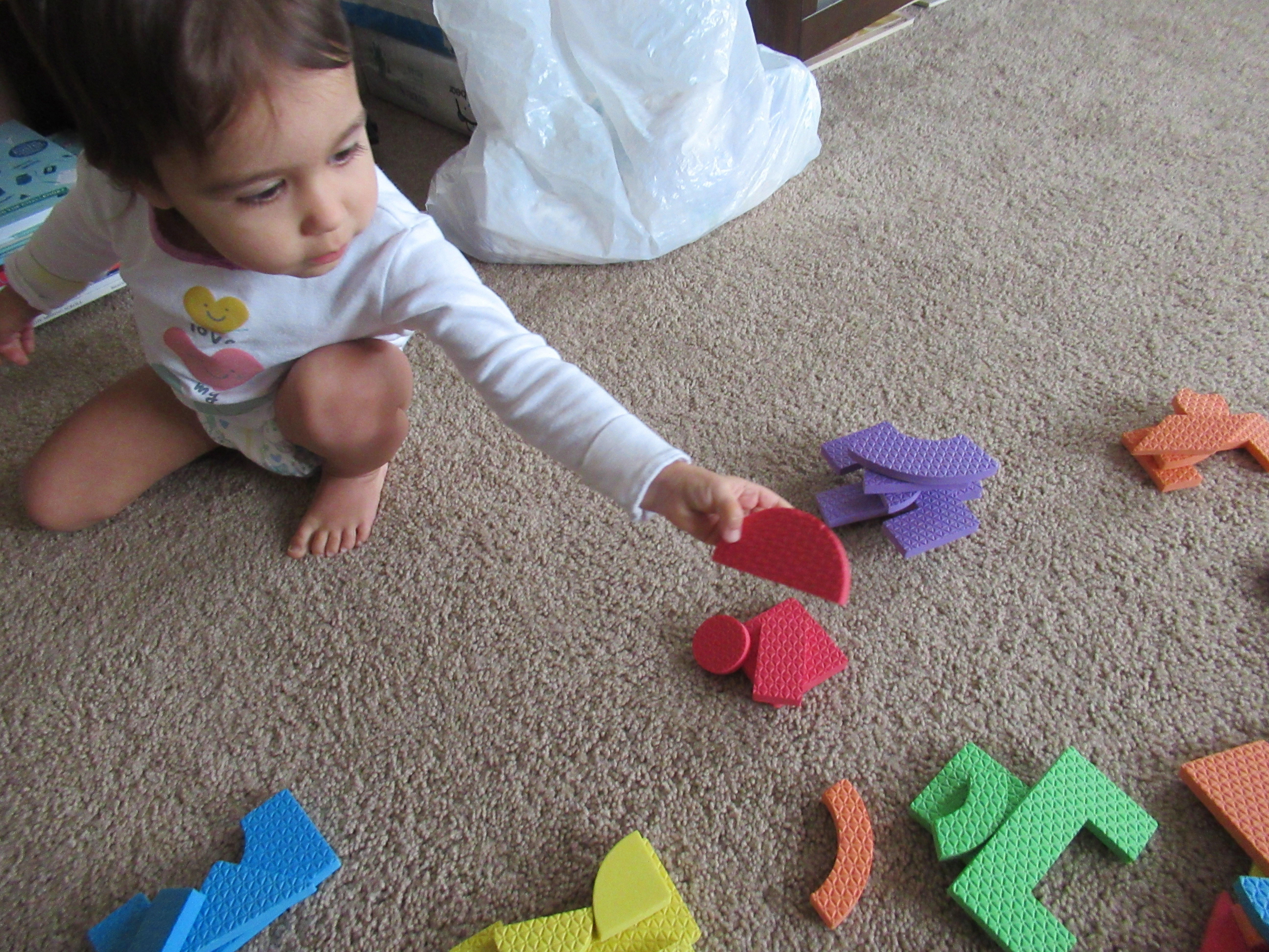 Stacking by Color and Shape (1)