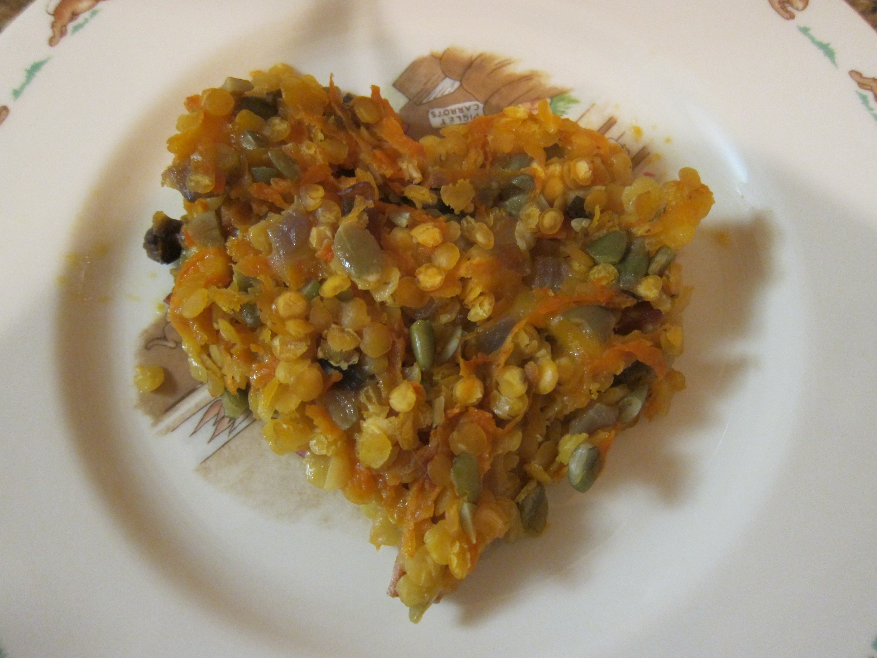 Sweet Potato Cakes (2)