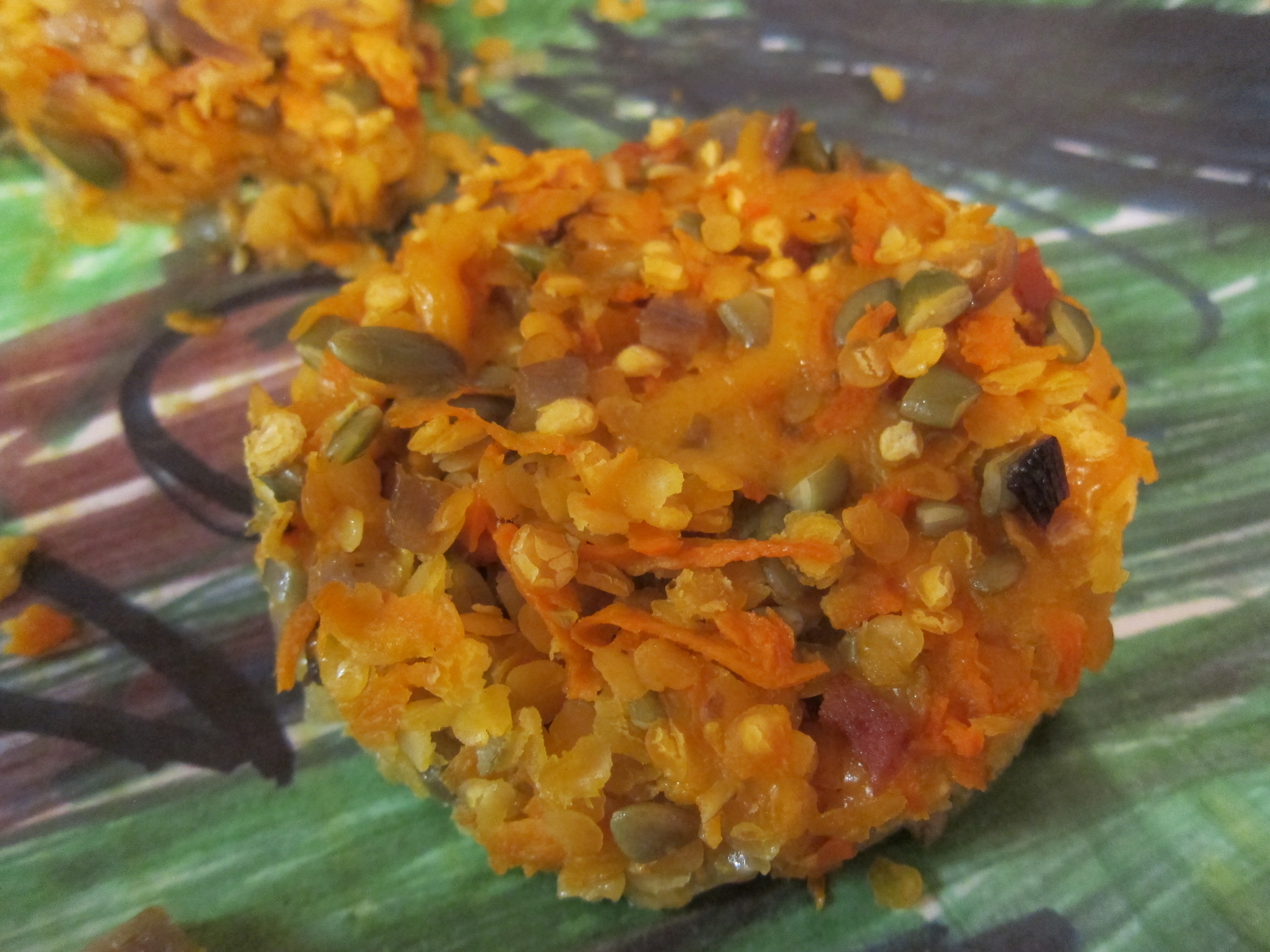 Sweet Potato Cakes (3)