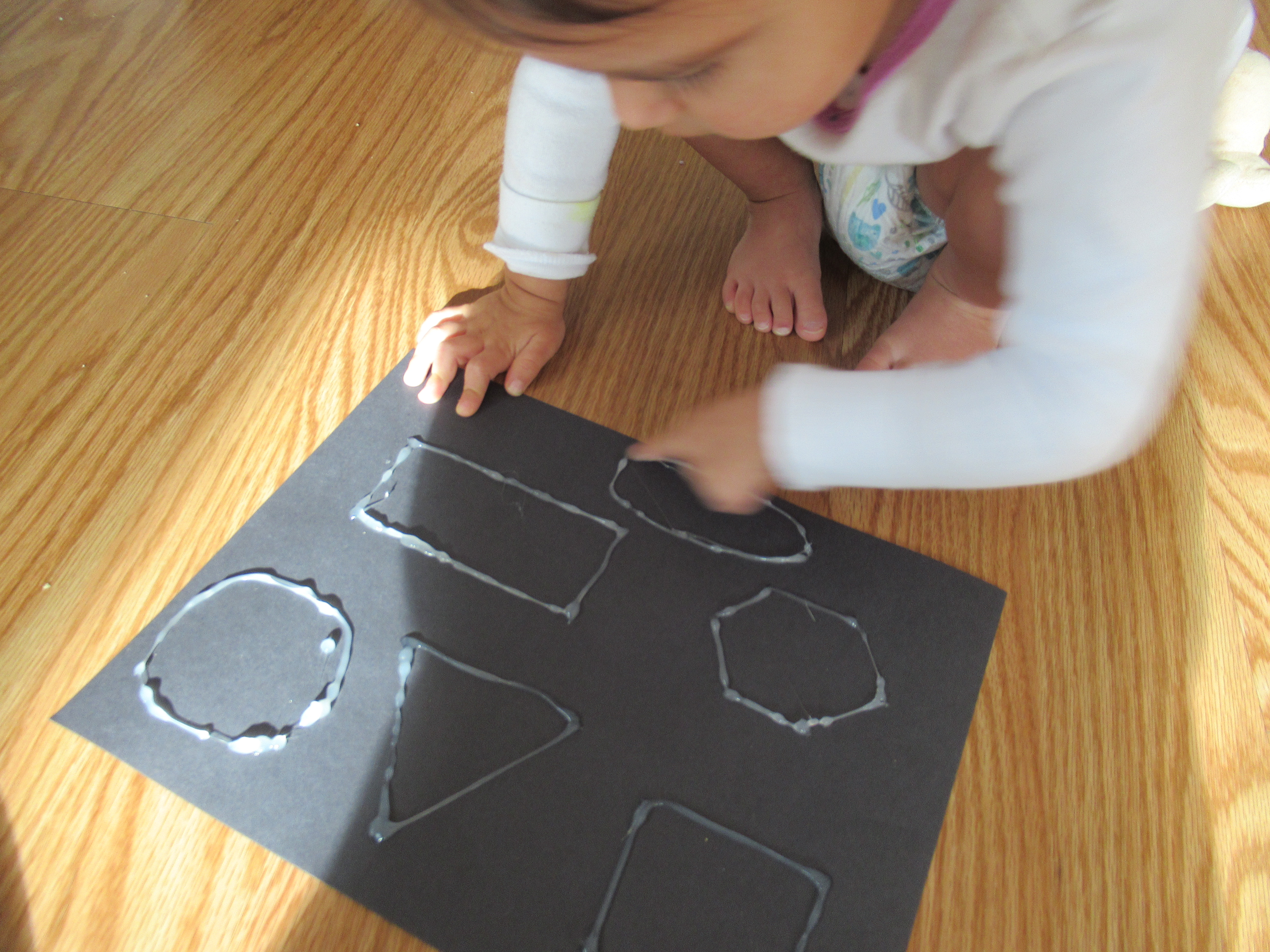 Touch and Feel Shapes (2)