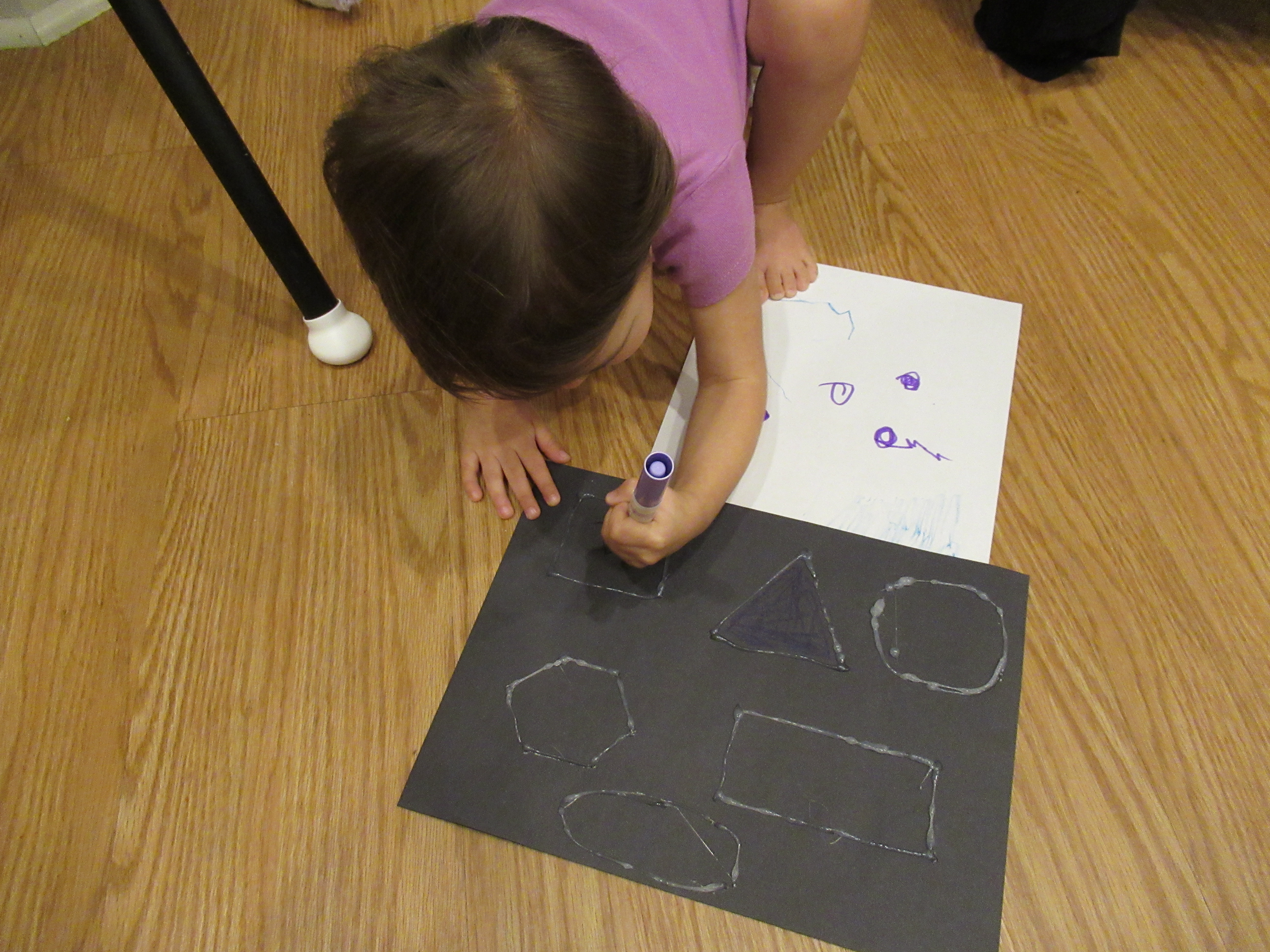 Touch and Feel Shapes (6)