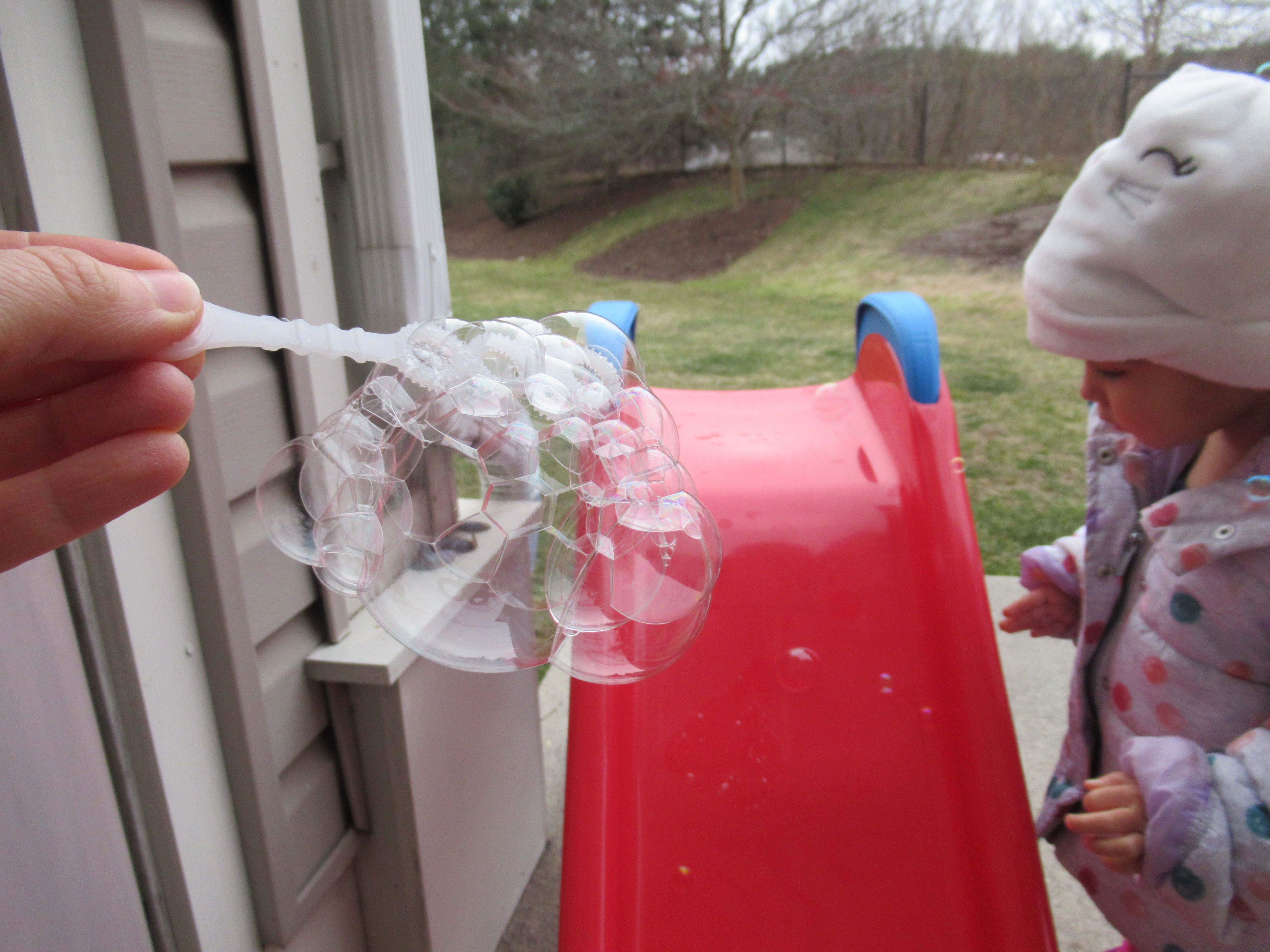 Unpopable Bubbles (3)