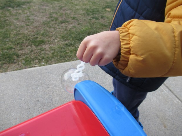 Unpopable Bubbles (8)