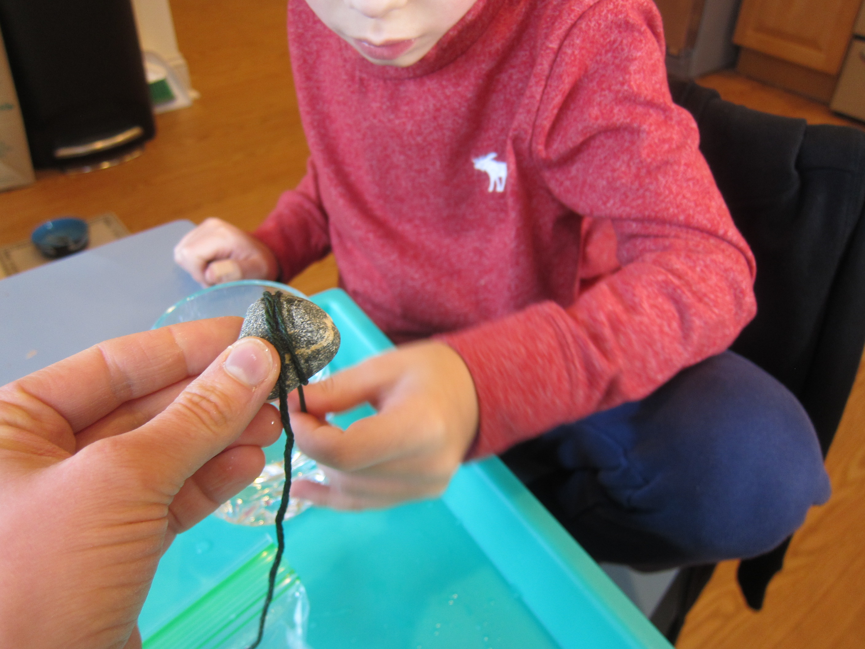 Water Bag Experiment (3)