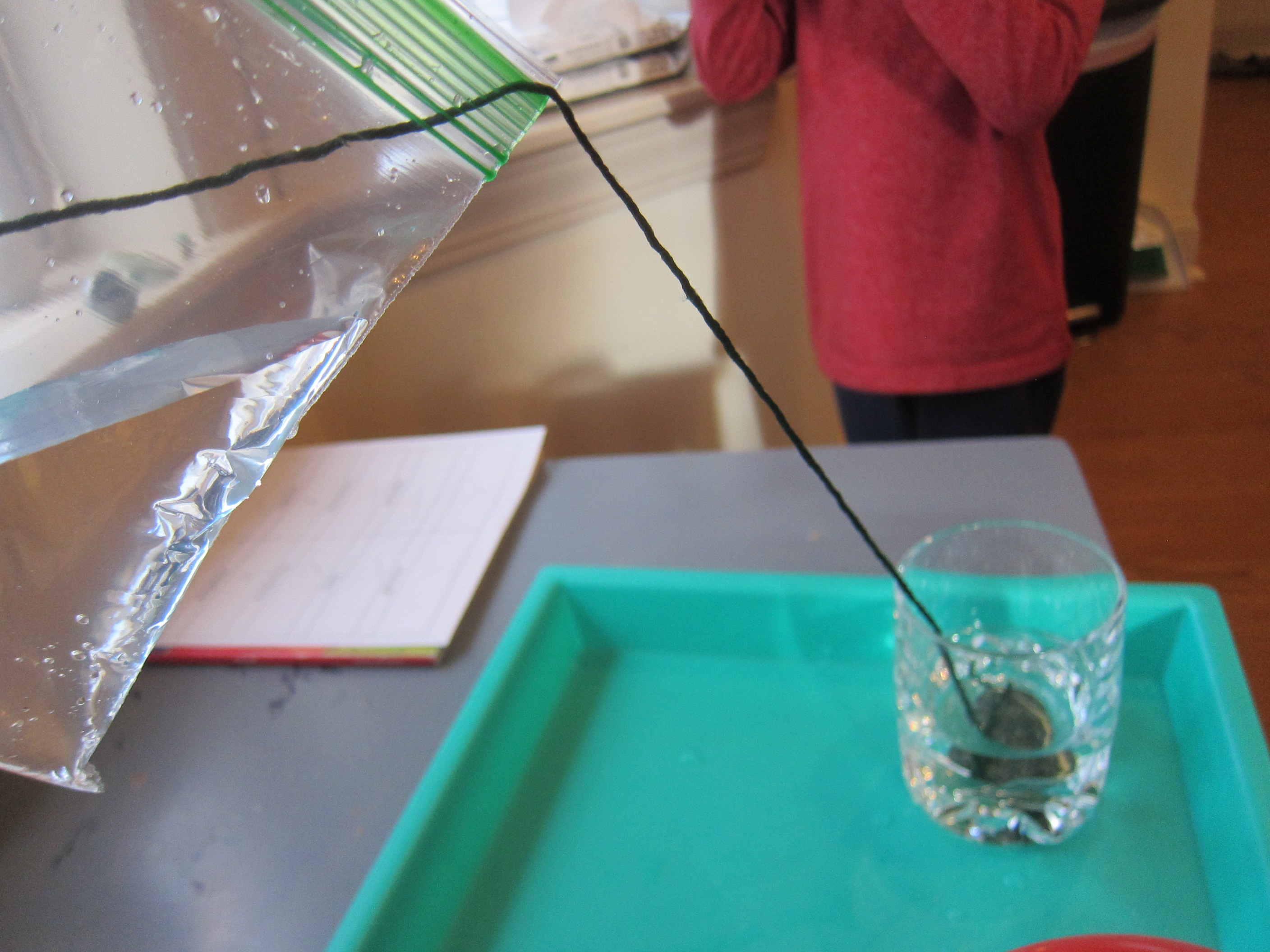 Water Bag Experiment (5)