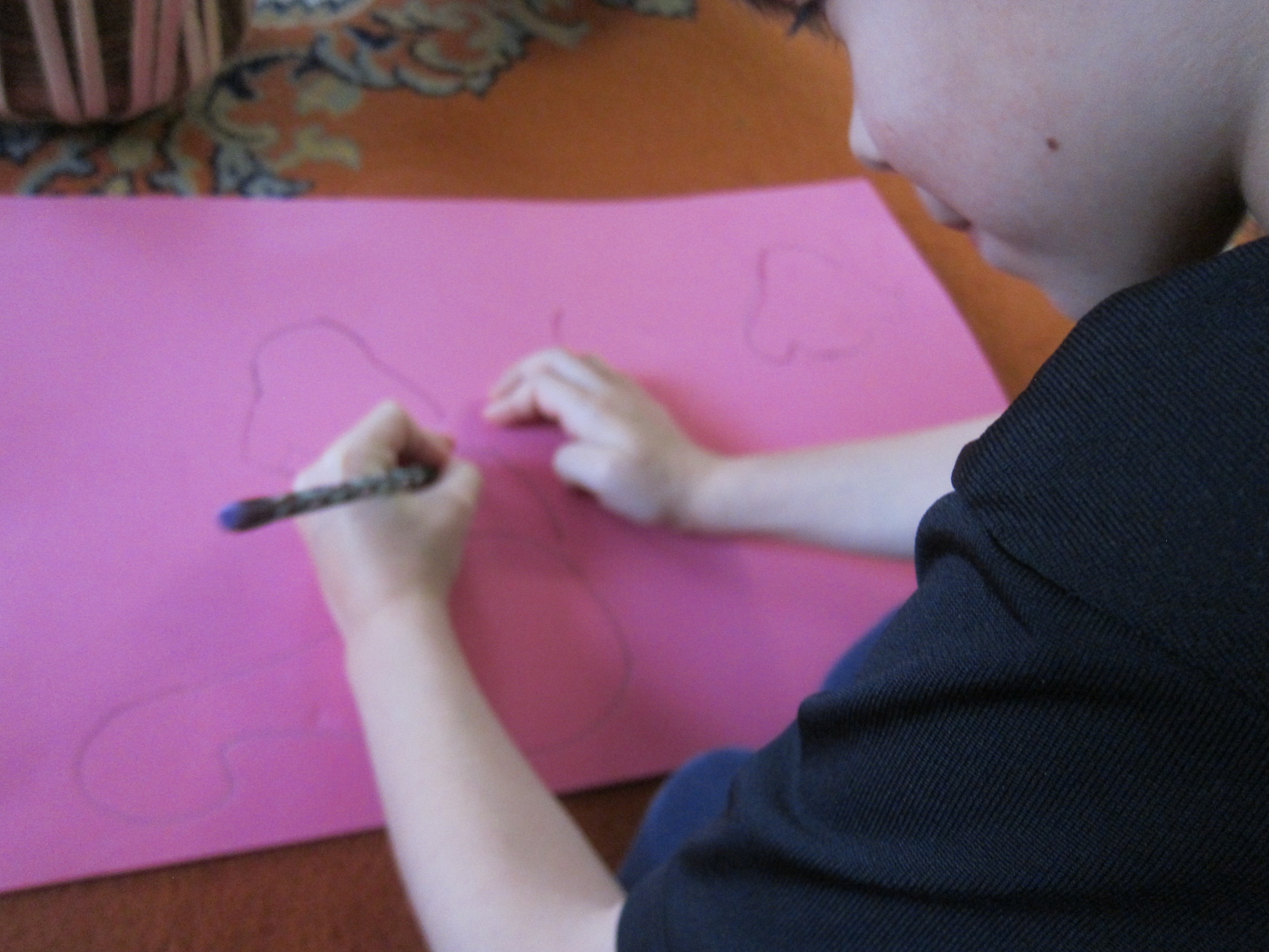 Water Powered Window Stickers (2)