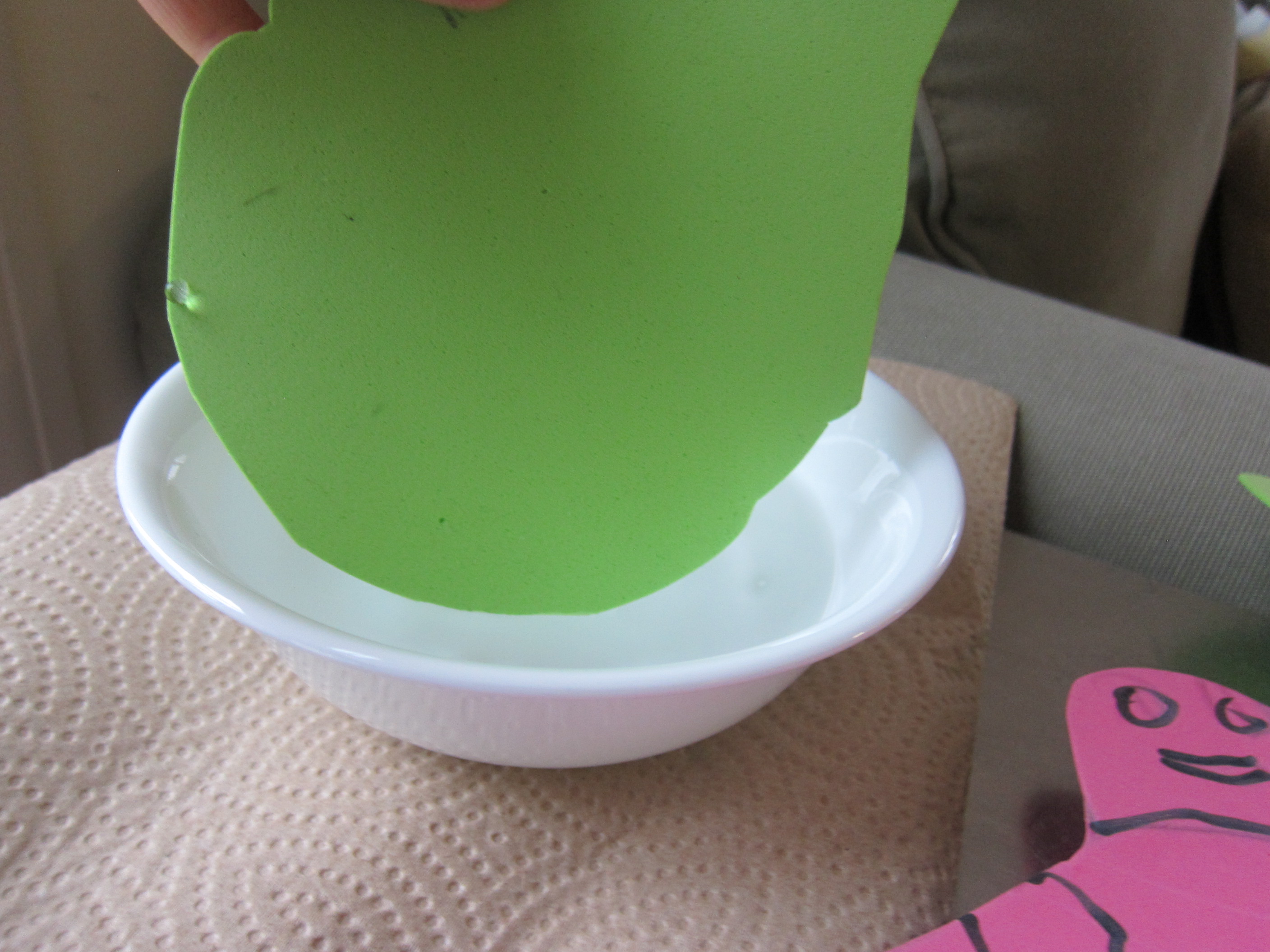 Water Powered Window Stickers (5)