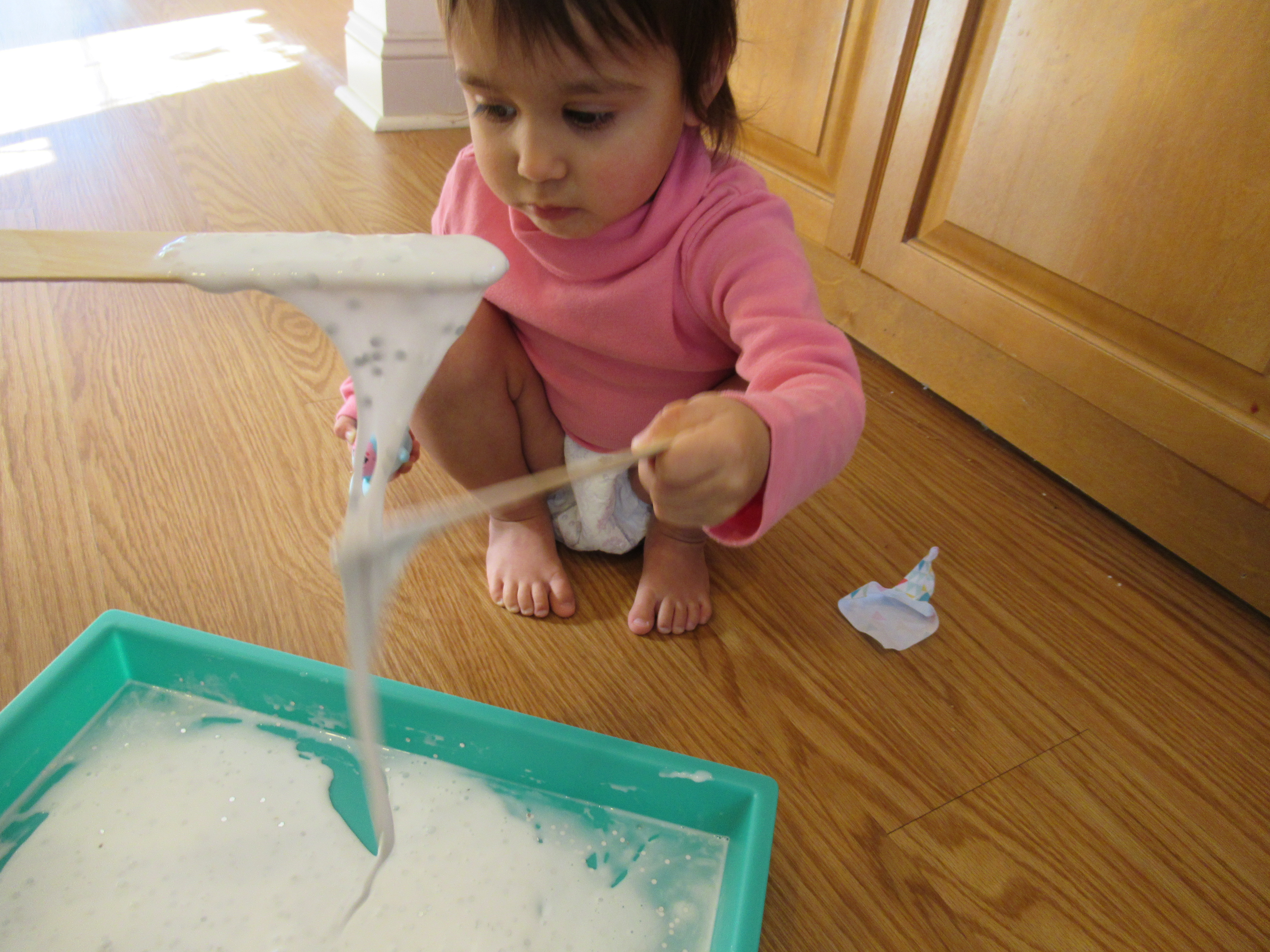 Winter Snowflake Slime (6)