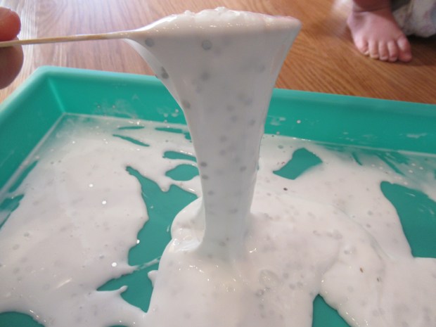 Winter Snowflake Slime (7)