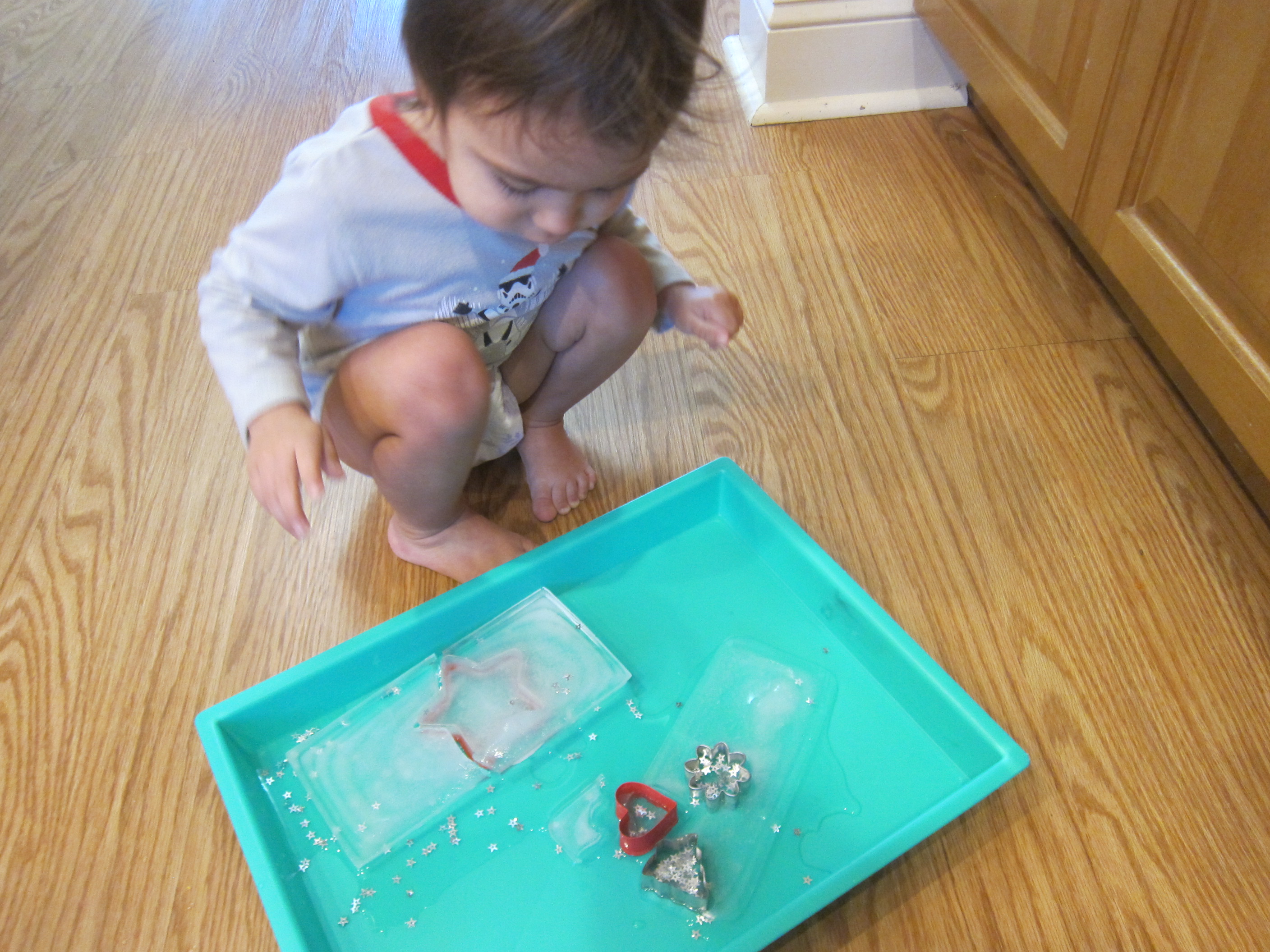 Winter Star Sensory Ice (2)