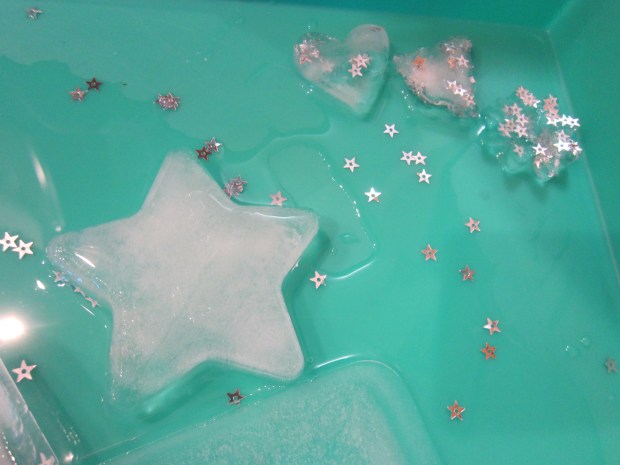 Winter Star Sensory Ice (3)