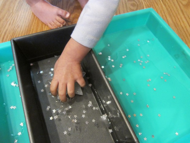 Winter Star Sensory Ice (8)