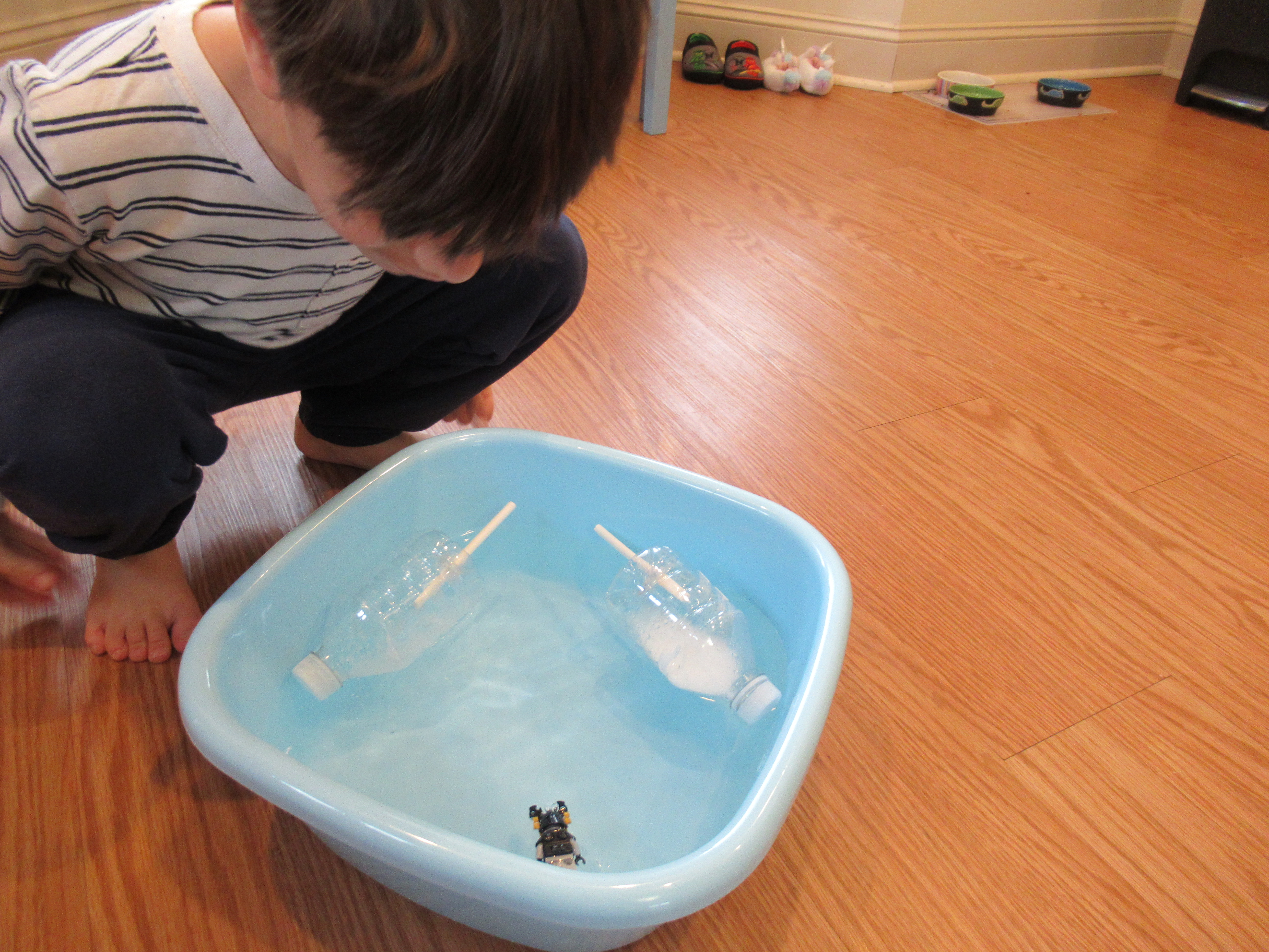 Baking Soda Boat (5)