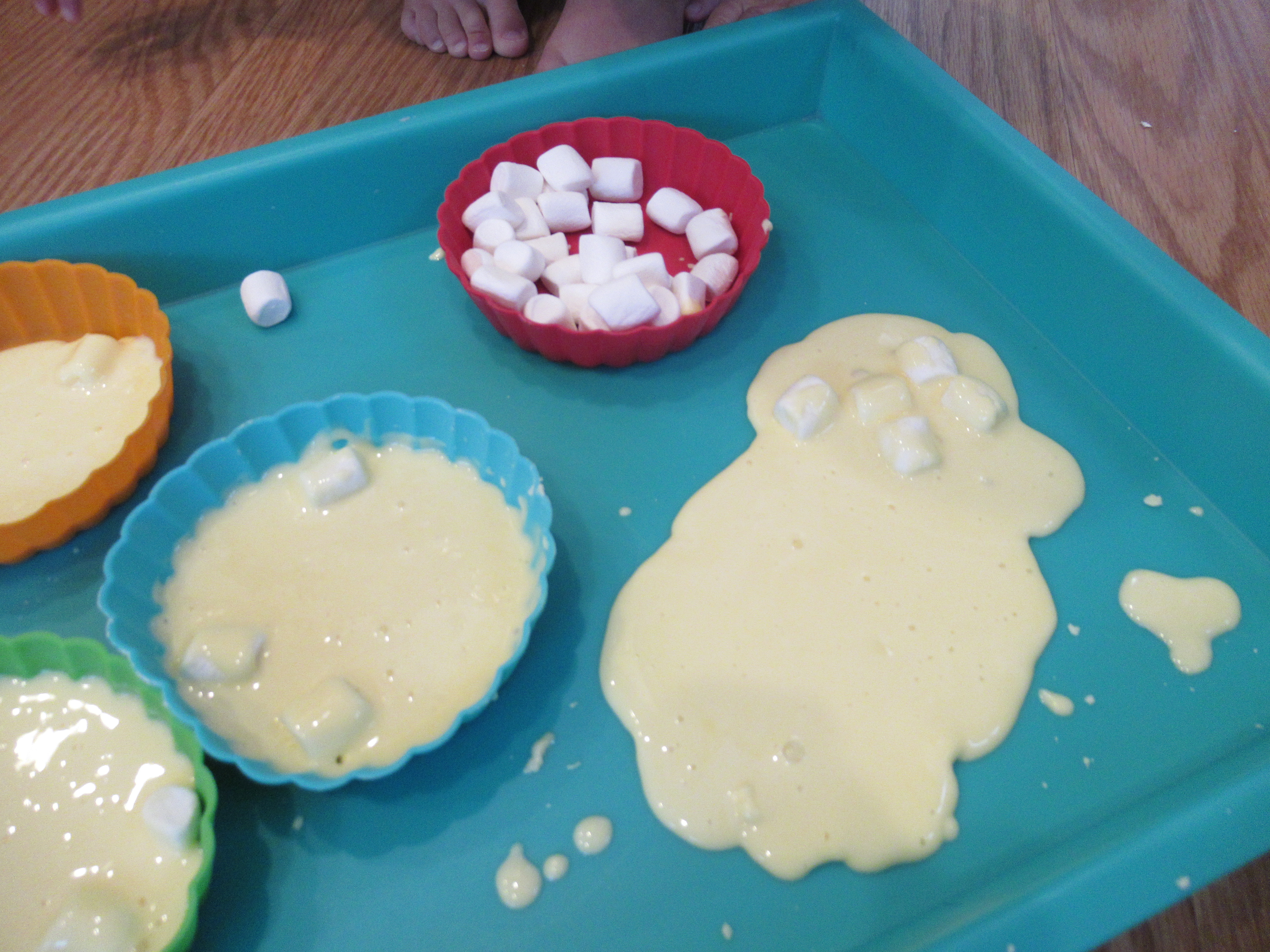 Banana Marshmallow Slime (2)