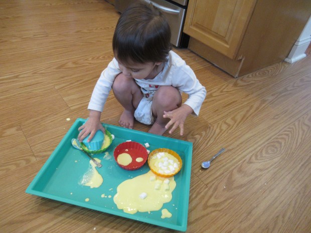 Banana Marshmallow Slime (8)