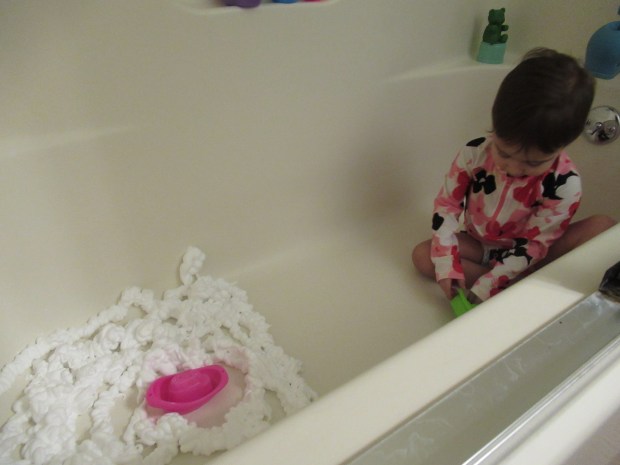 Bananas with Shaving Cream (1)