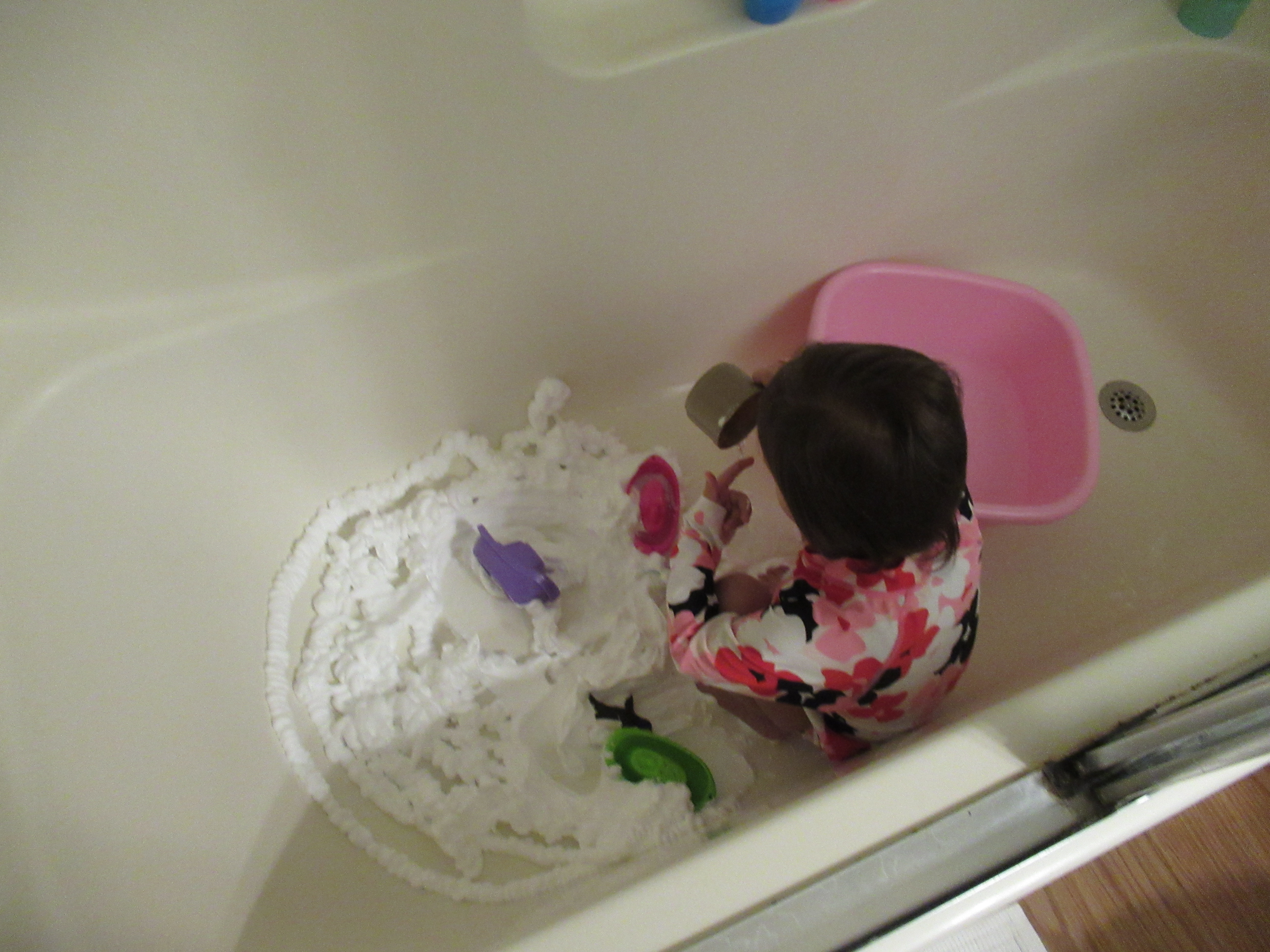 Bananas with Shaving Cream (4)