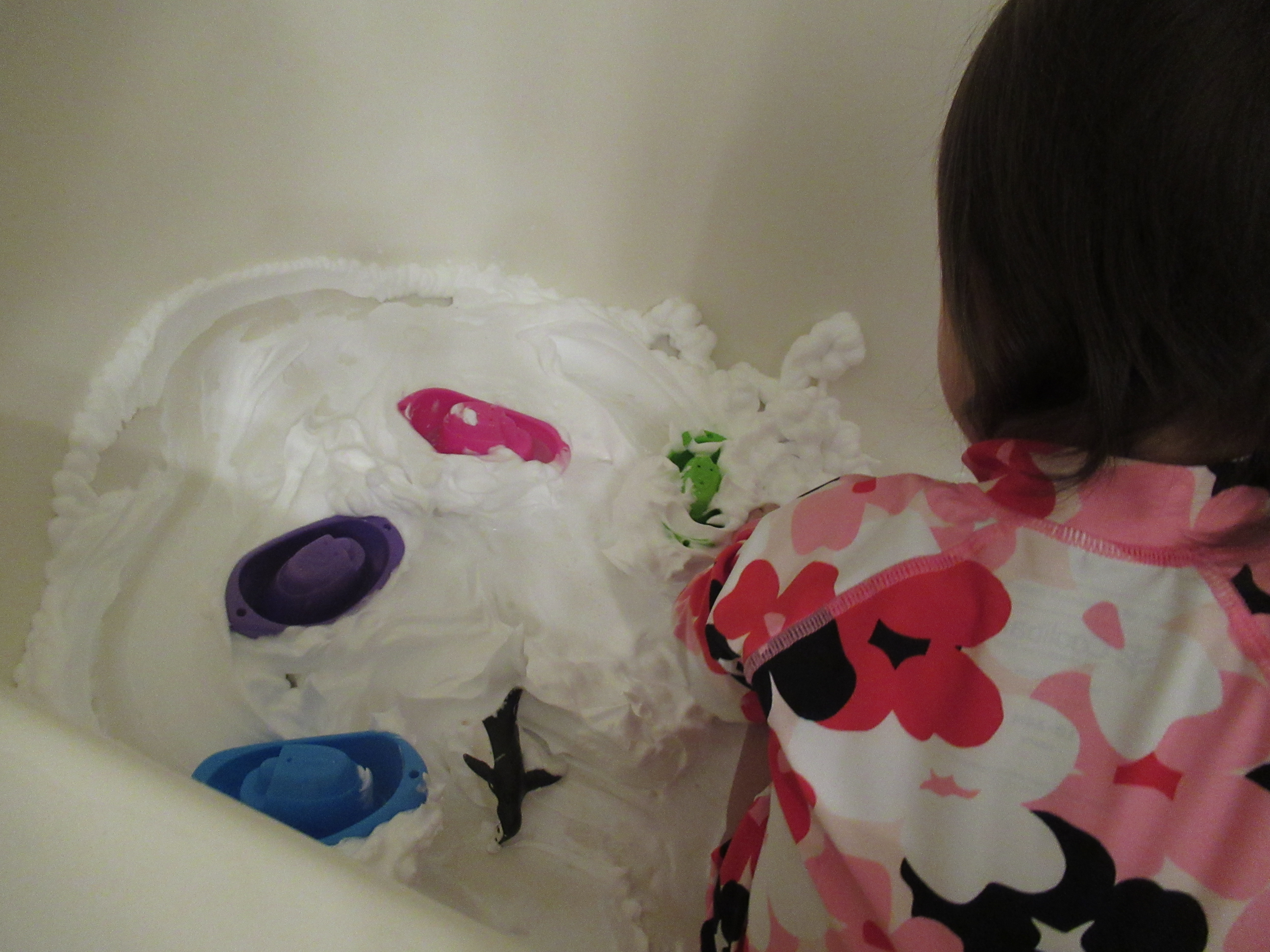 Bananas with Shaving Cream (5)