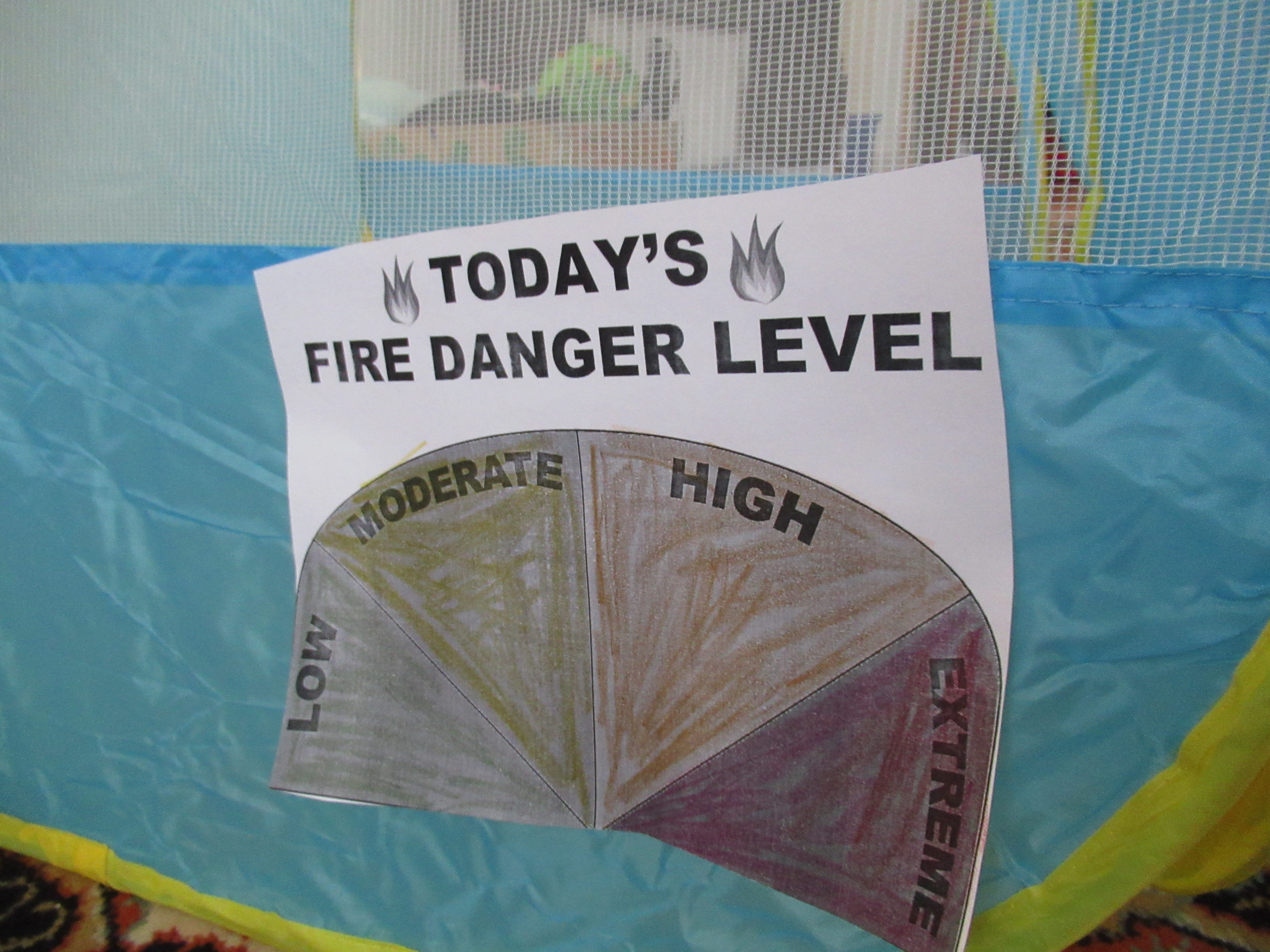 Camping Pretend Play (5)