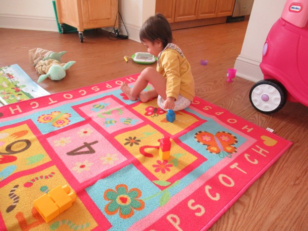 Counting BLock Towers (3)