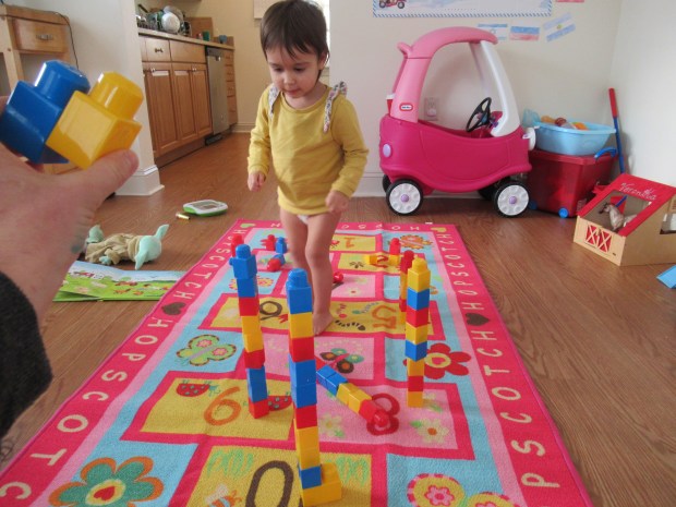 Counting BLock Towers (7)